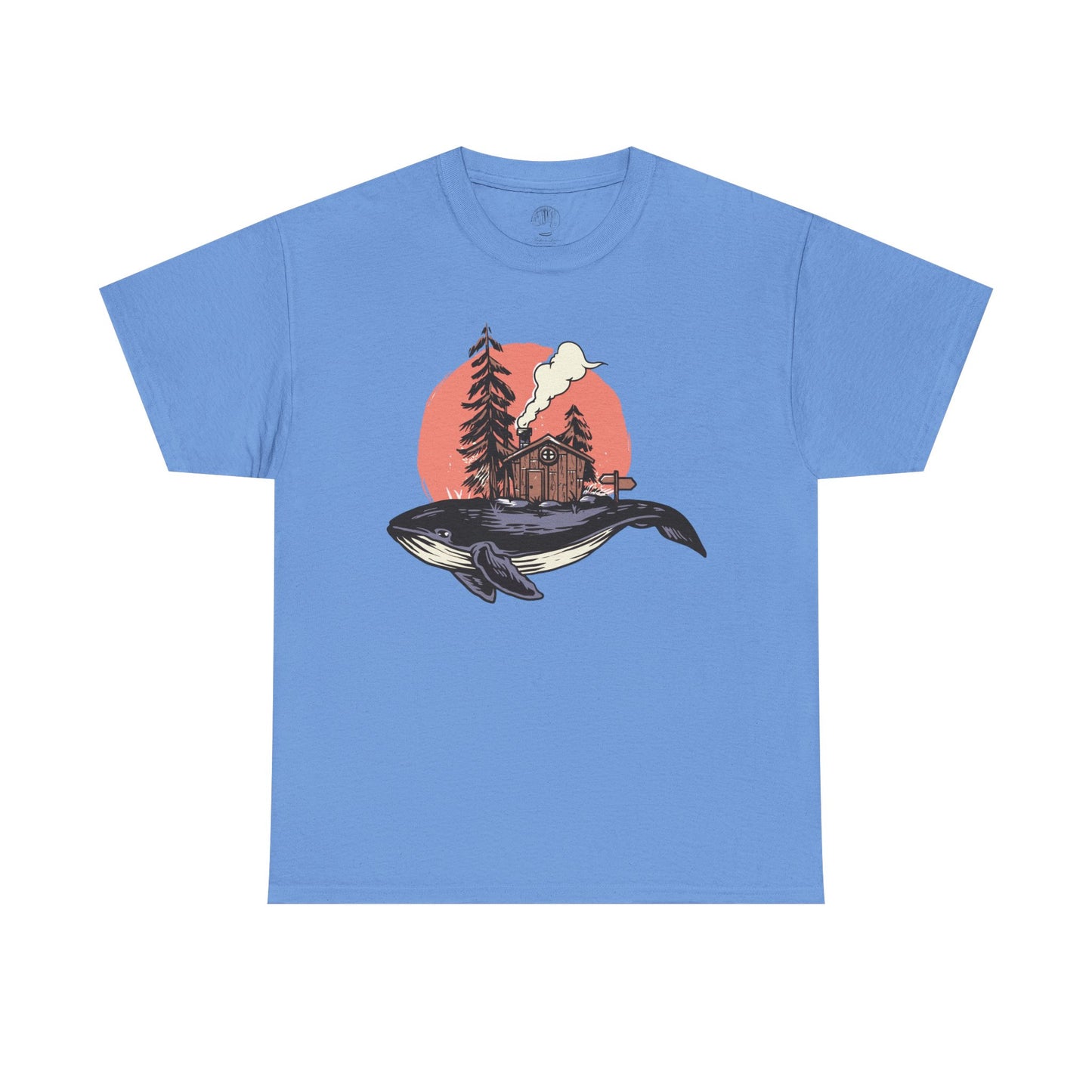 Cozy Whale by Fashion Locker