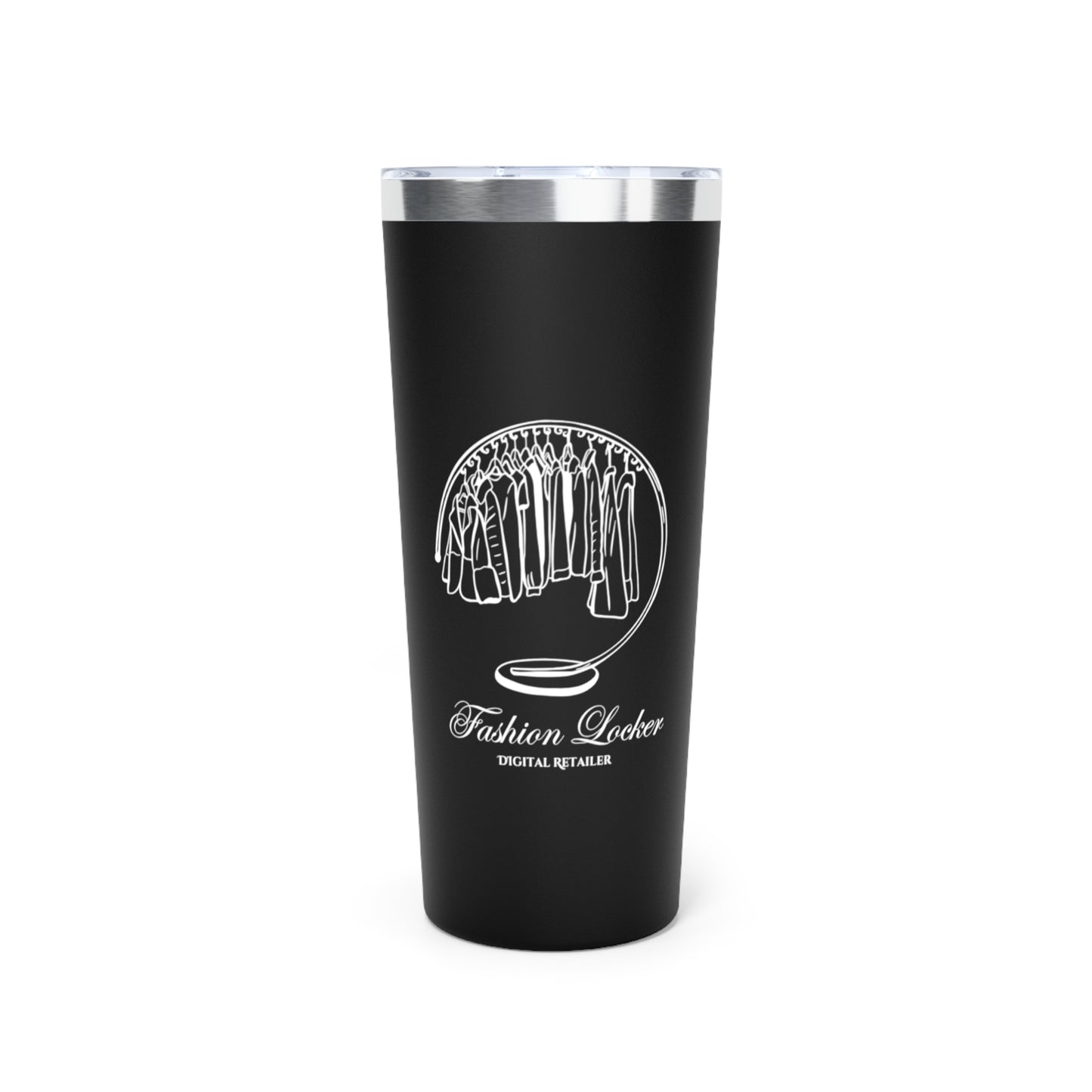 Fashion Locker Tumblers - 22oz