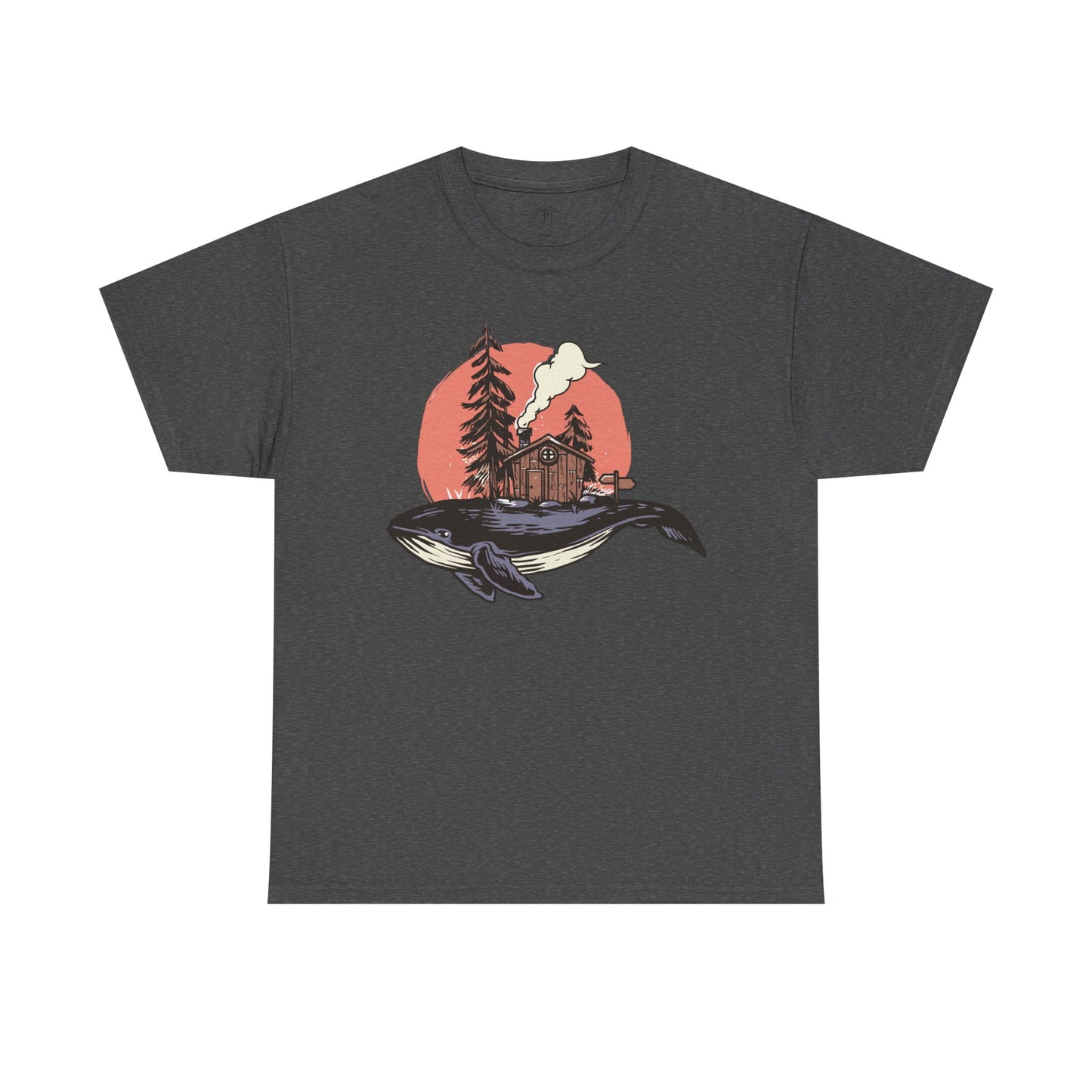 Cozy Whale by Fashion Locker