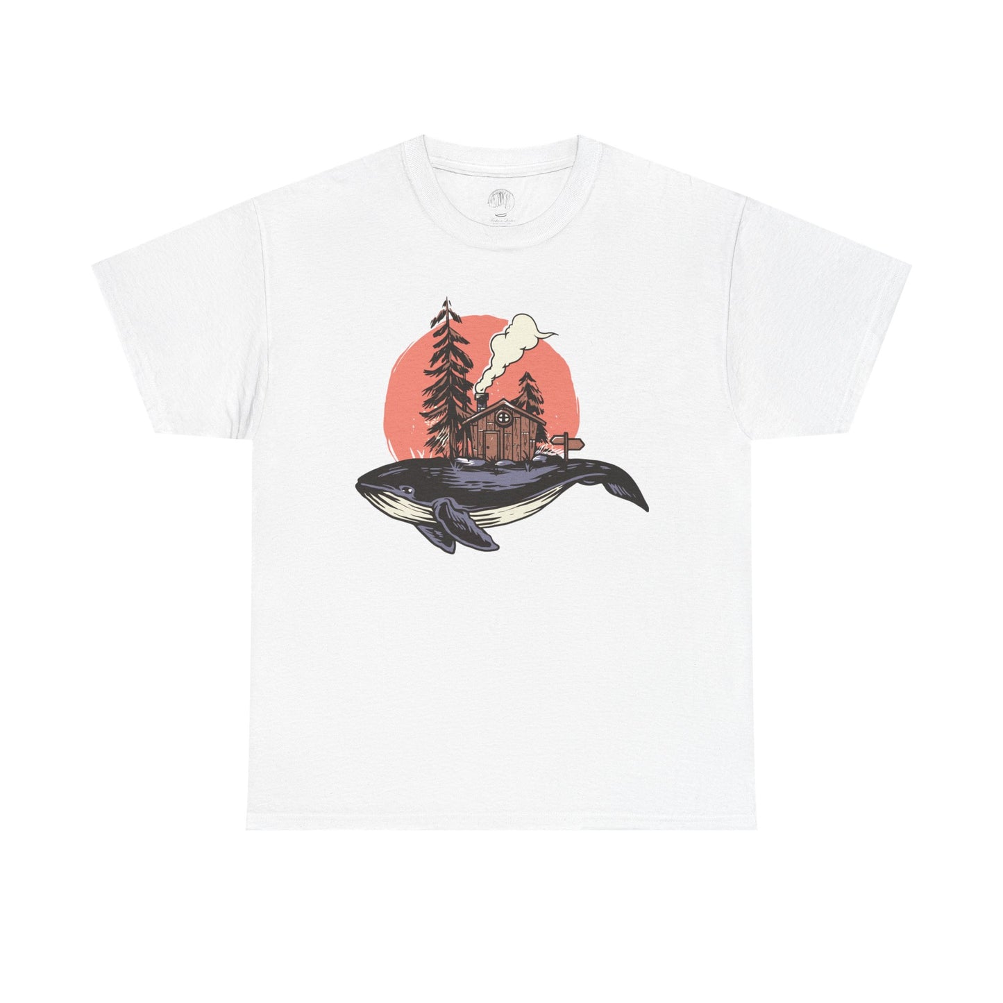 Cozy Whale by Fashion Locker