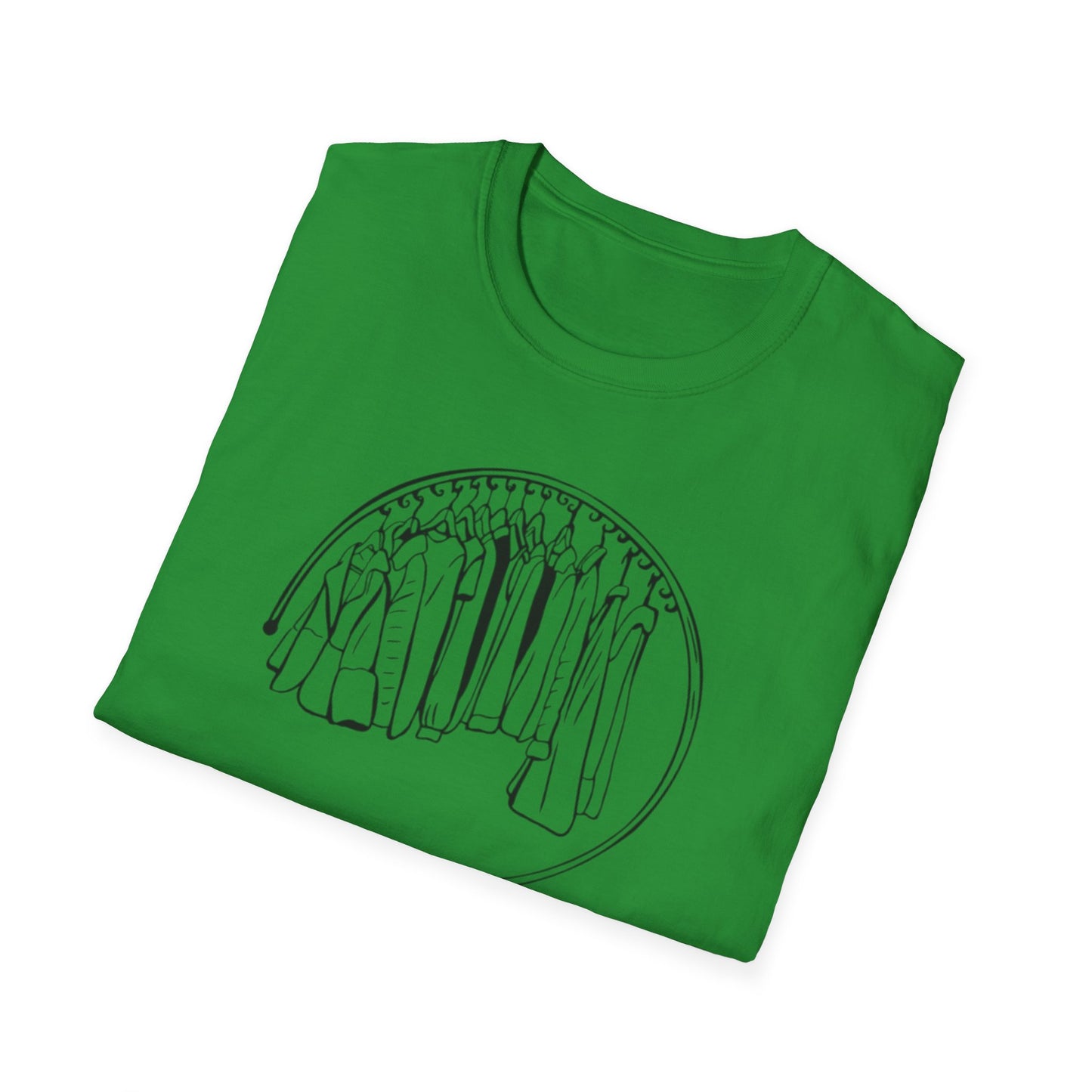 Fashion Locker Vehicle Division Unisex Shirt