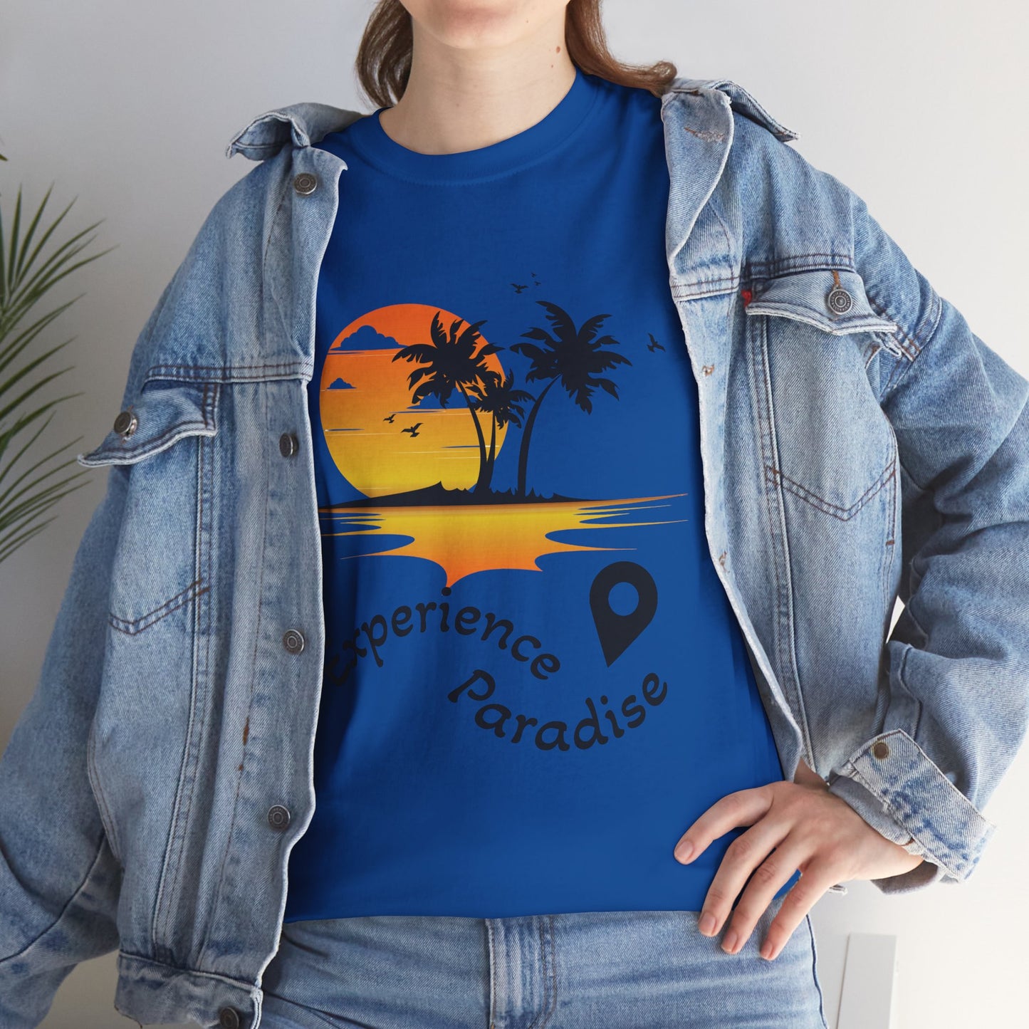 Experience Paradise by Fashion Locker