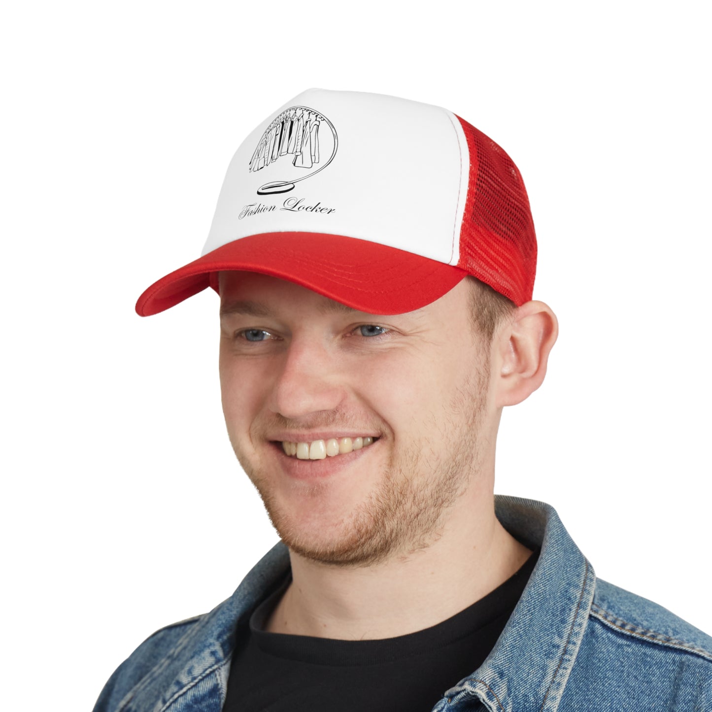 Euro Style Mesh Cap