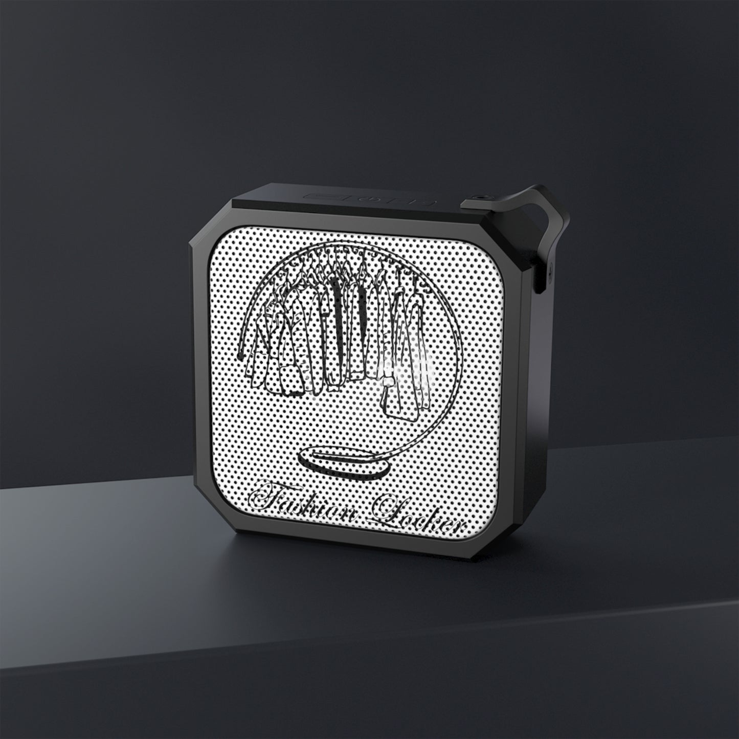Outdoor Bluetooth Speaker - Infinite White