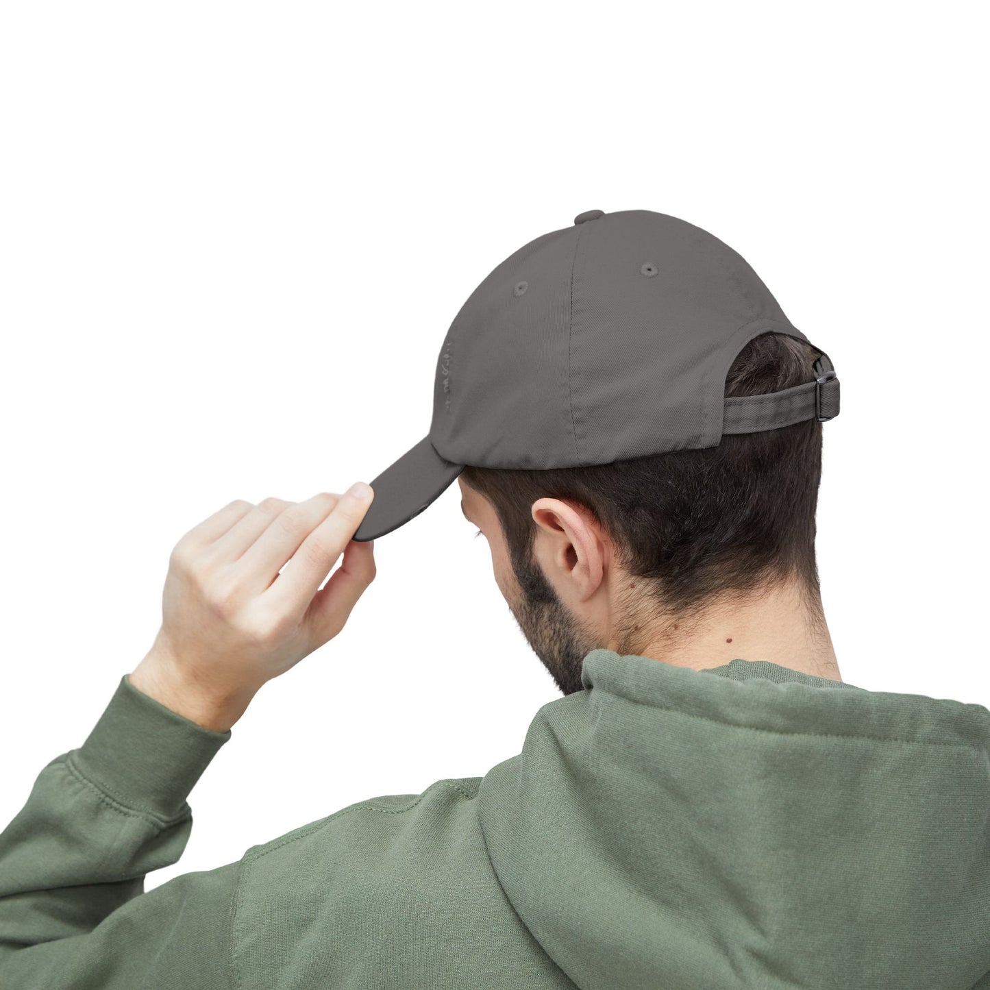 Fashion Locker Distressed Unisex Cap