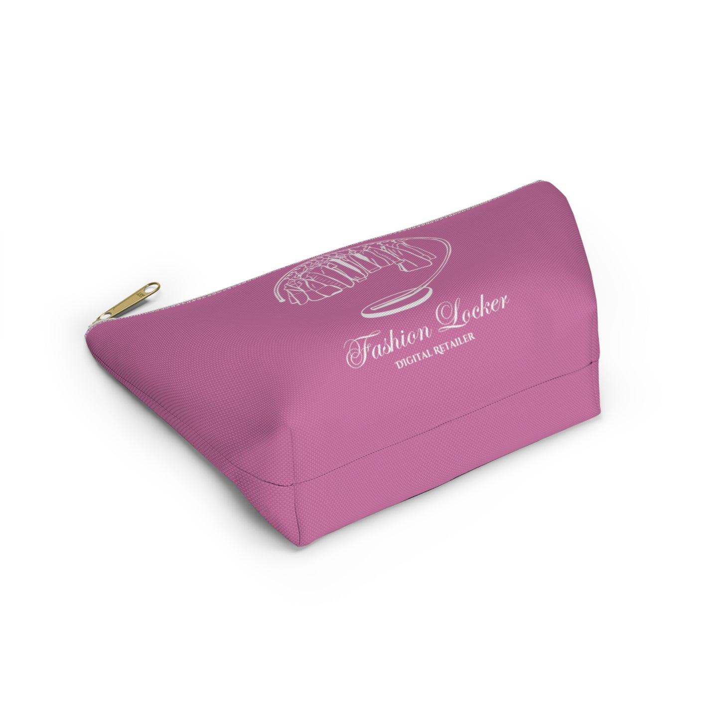 Fashion Locker Pink Accessory Pouch