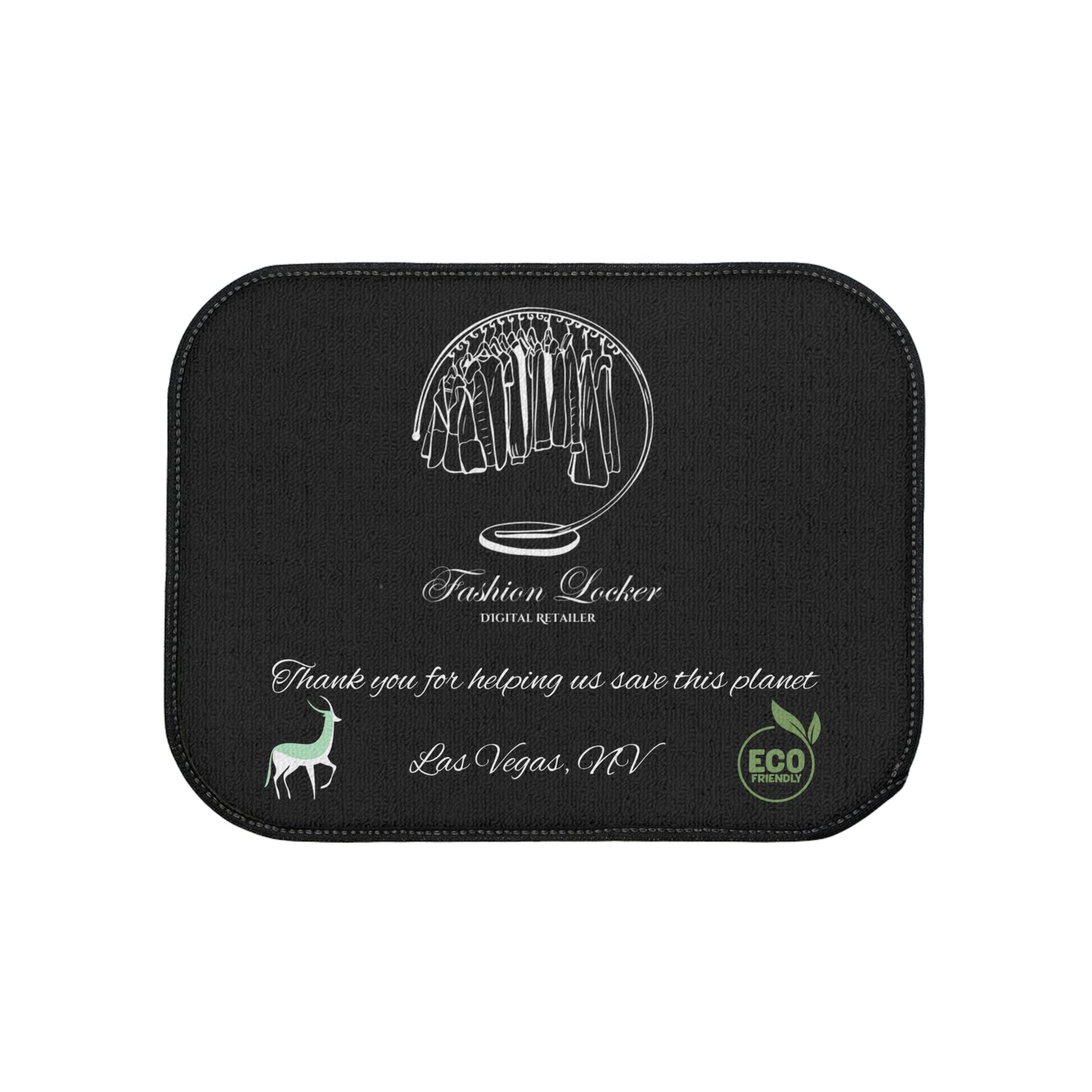 Eco-Friendly Car Floor Mats