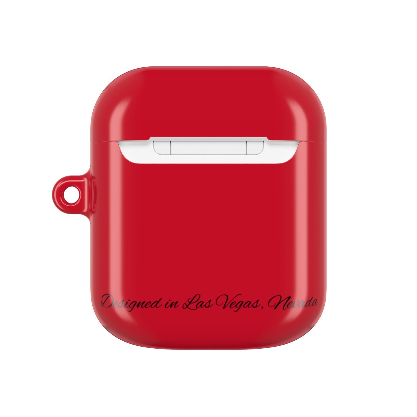 AirPod Cases by Fashion Locker - Stylish Red