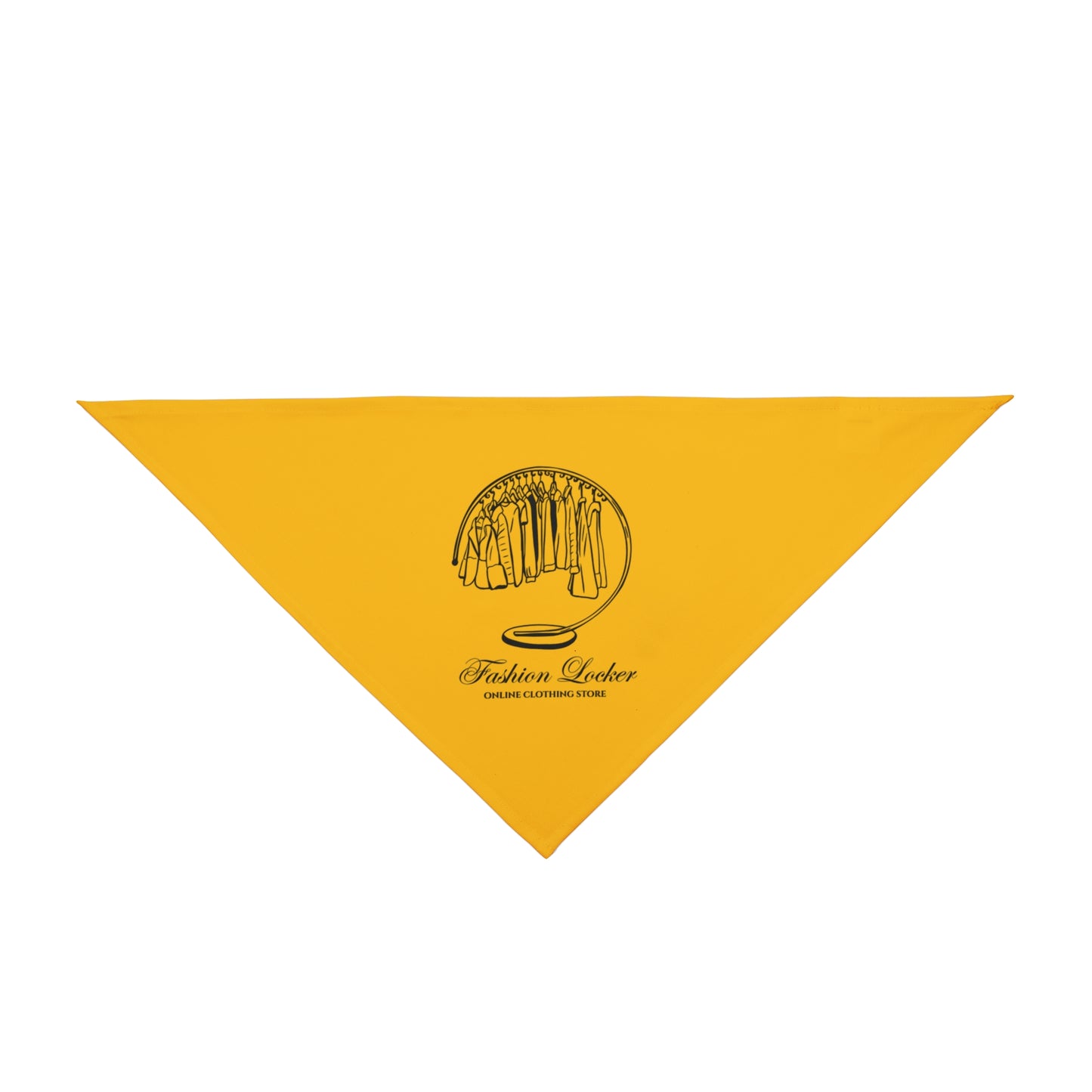 Trendy Pet Bandana by Fashion Locker