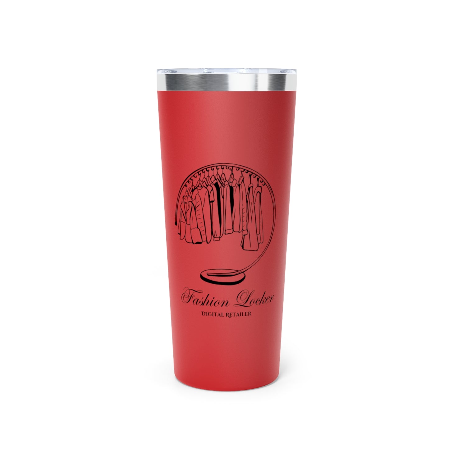 Fashion Locker Tumblers - 22oz