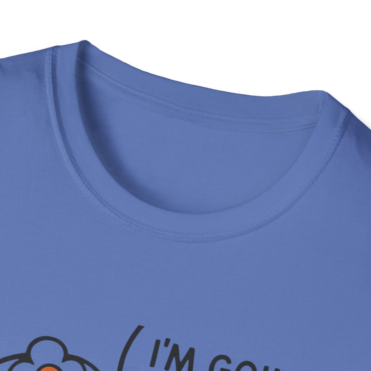 Humorous Dad Announcement T-Shirt