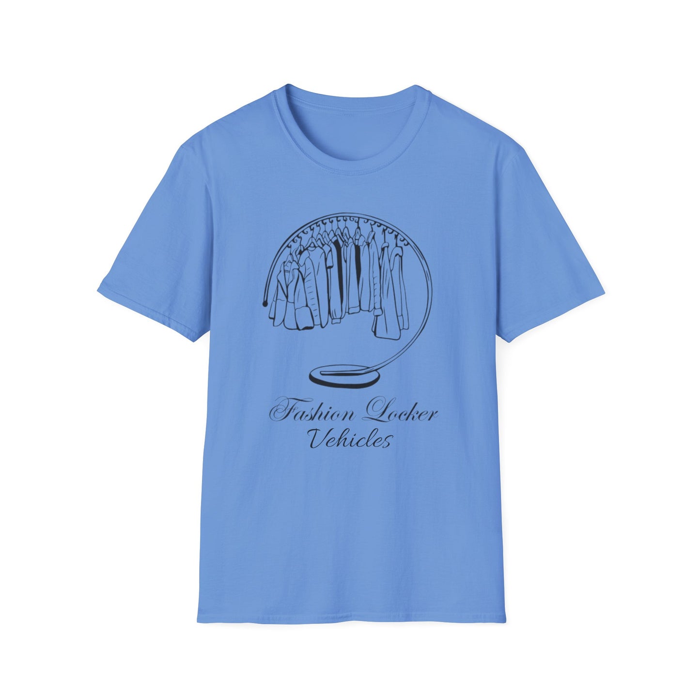 Fashion Locker Vehicle Division Unisex Shirt