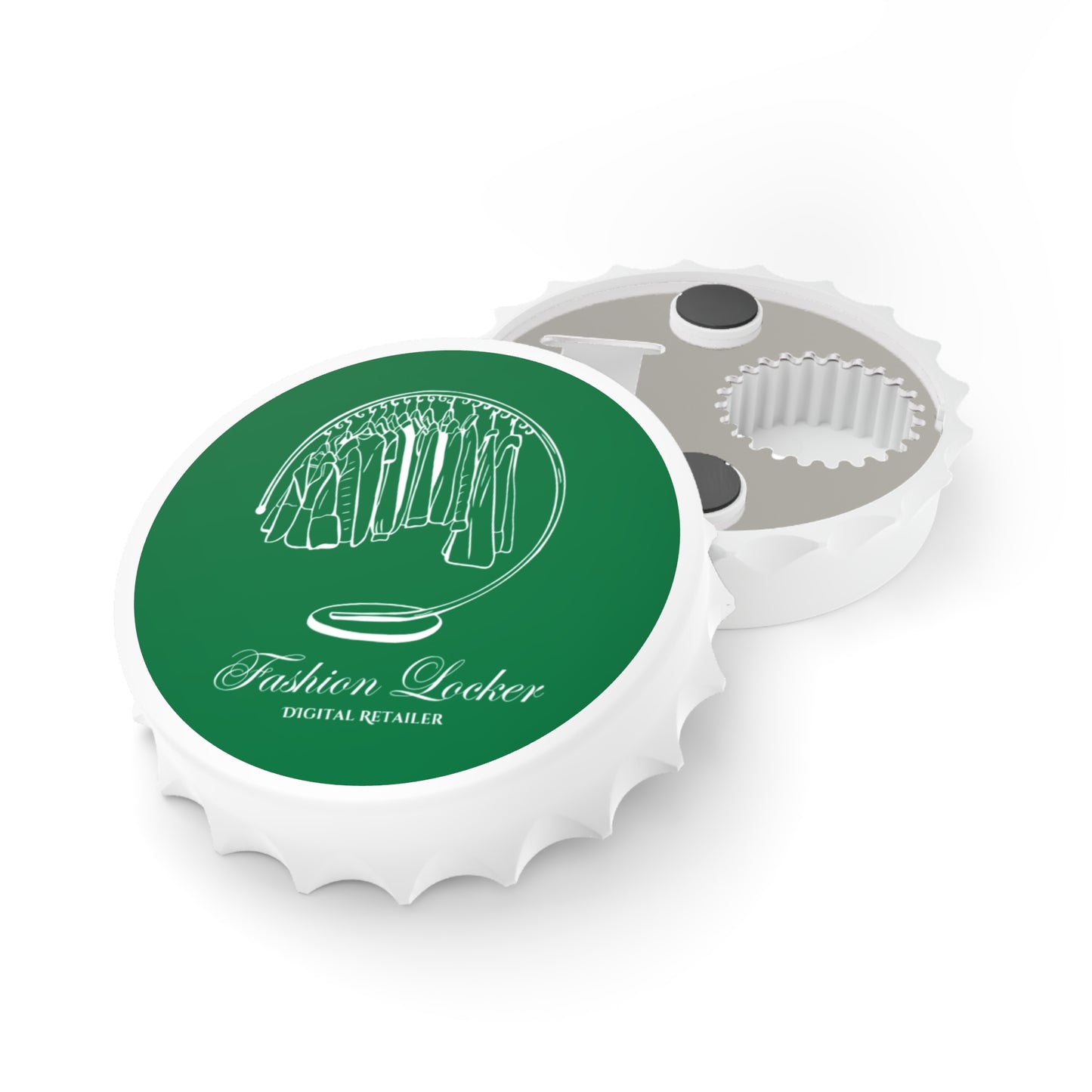 Fashion Locker Bottle Opener – Green Ecosystem