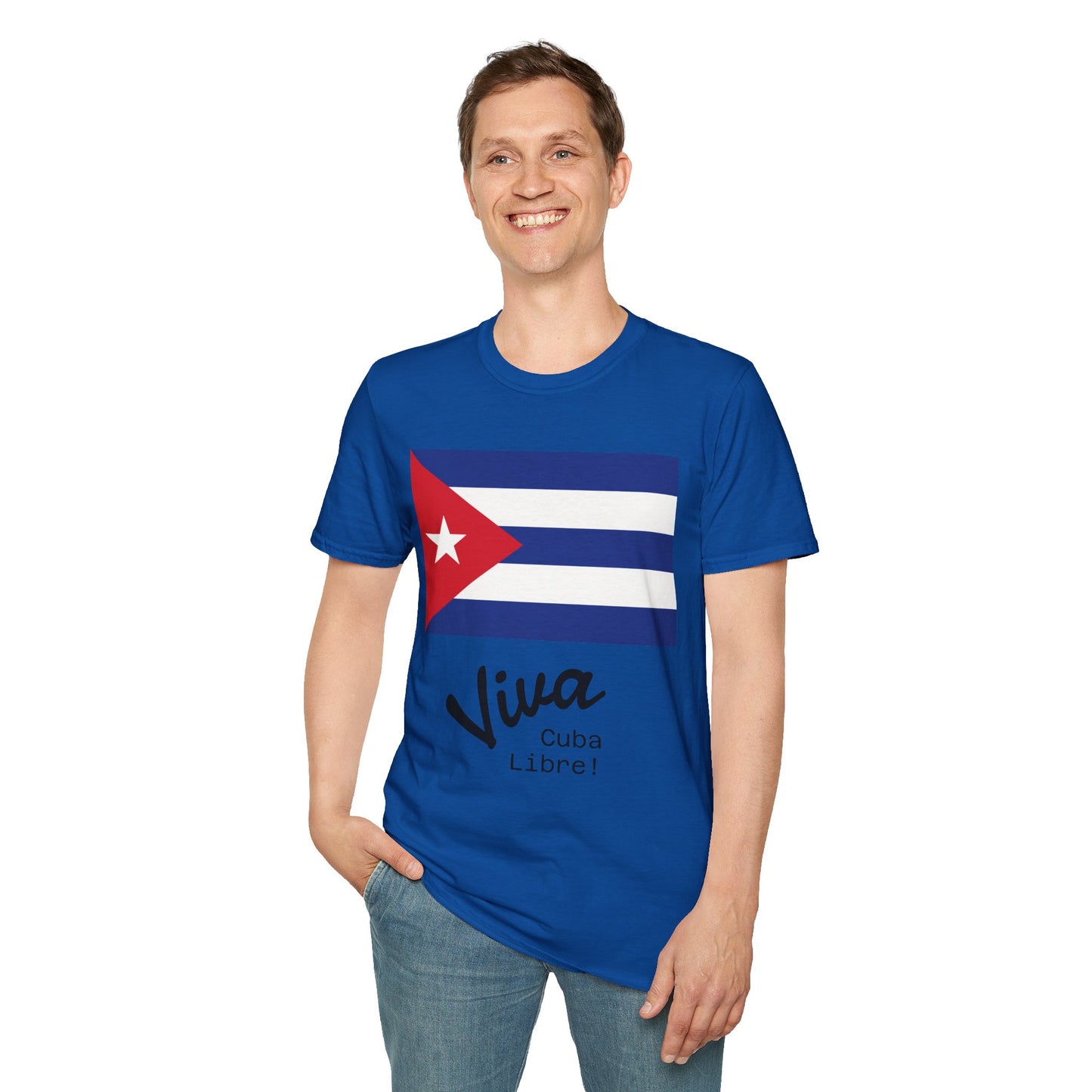 Pride of Cuba T-Shirt