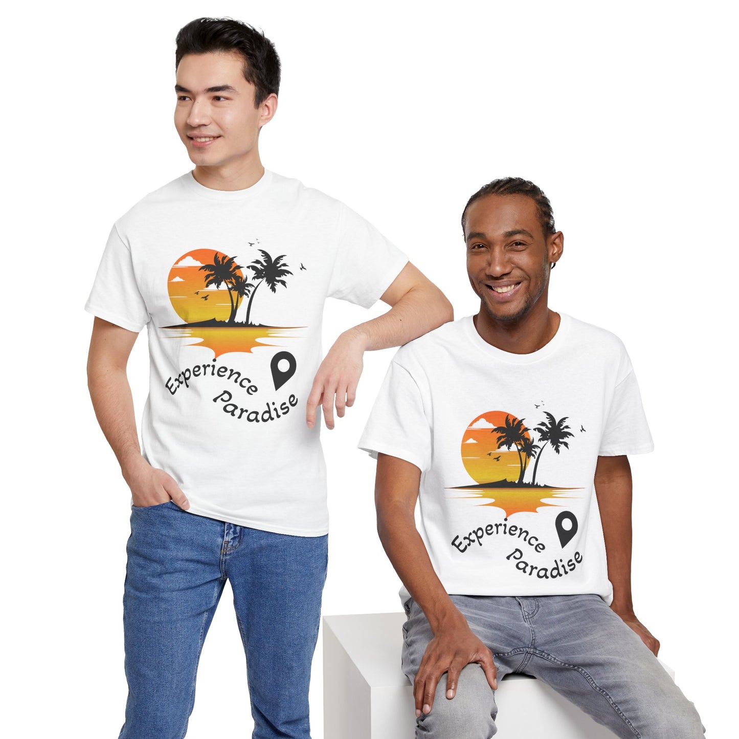 Experience Paradise by Fashion Locker