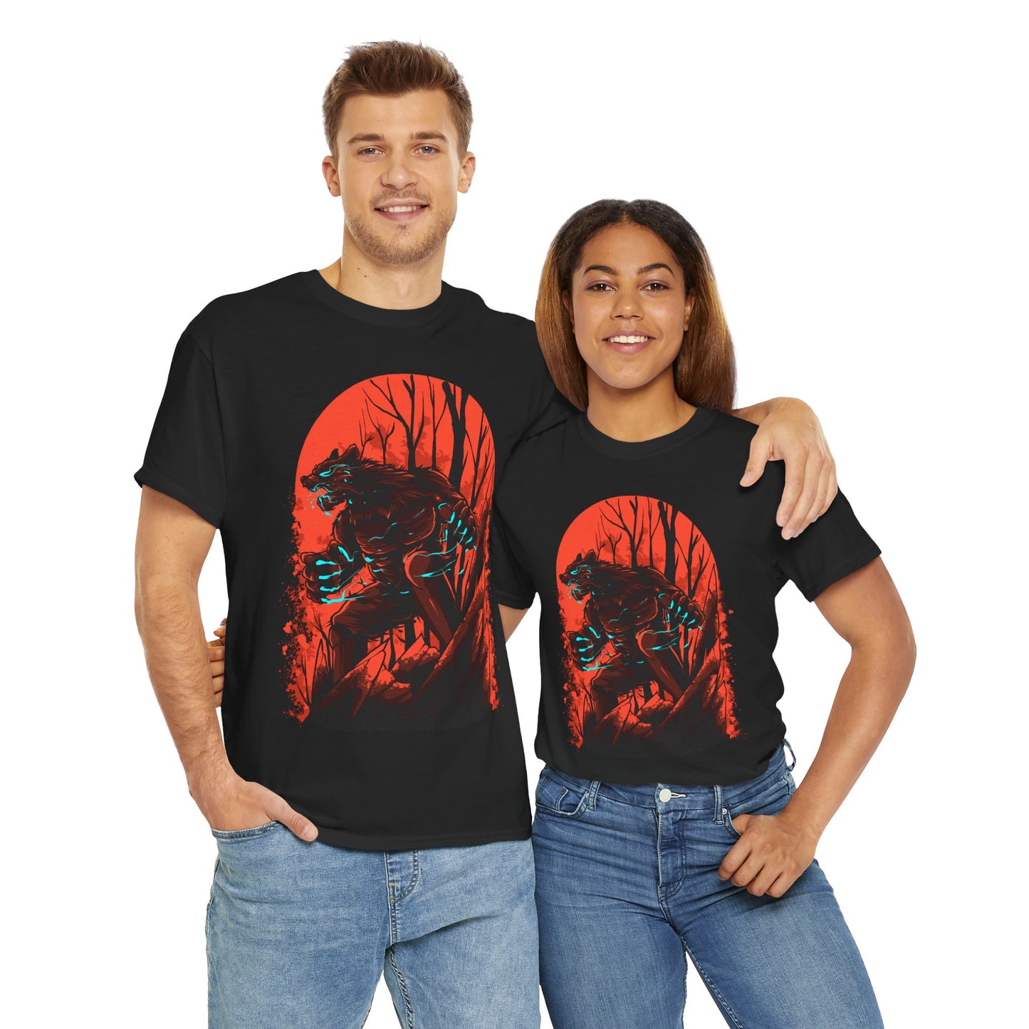 Blood Moon by Fashion Locker