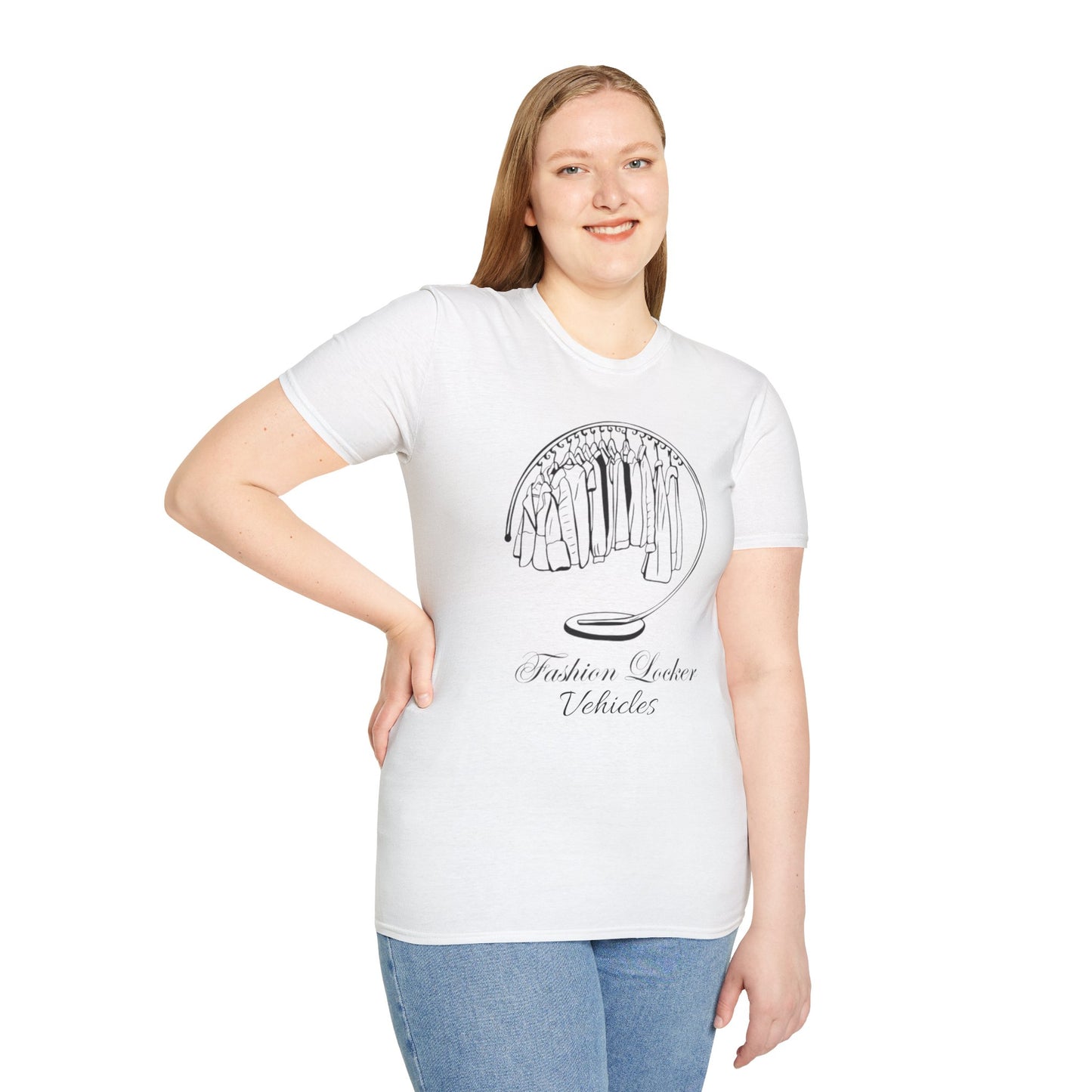 Fashion Locker Vehicle Division Unisex Shirt