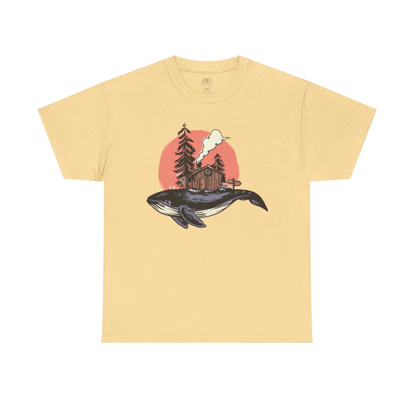 Cozy Whale by Fashion Locker