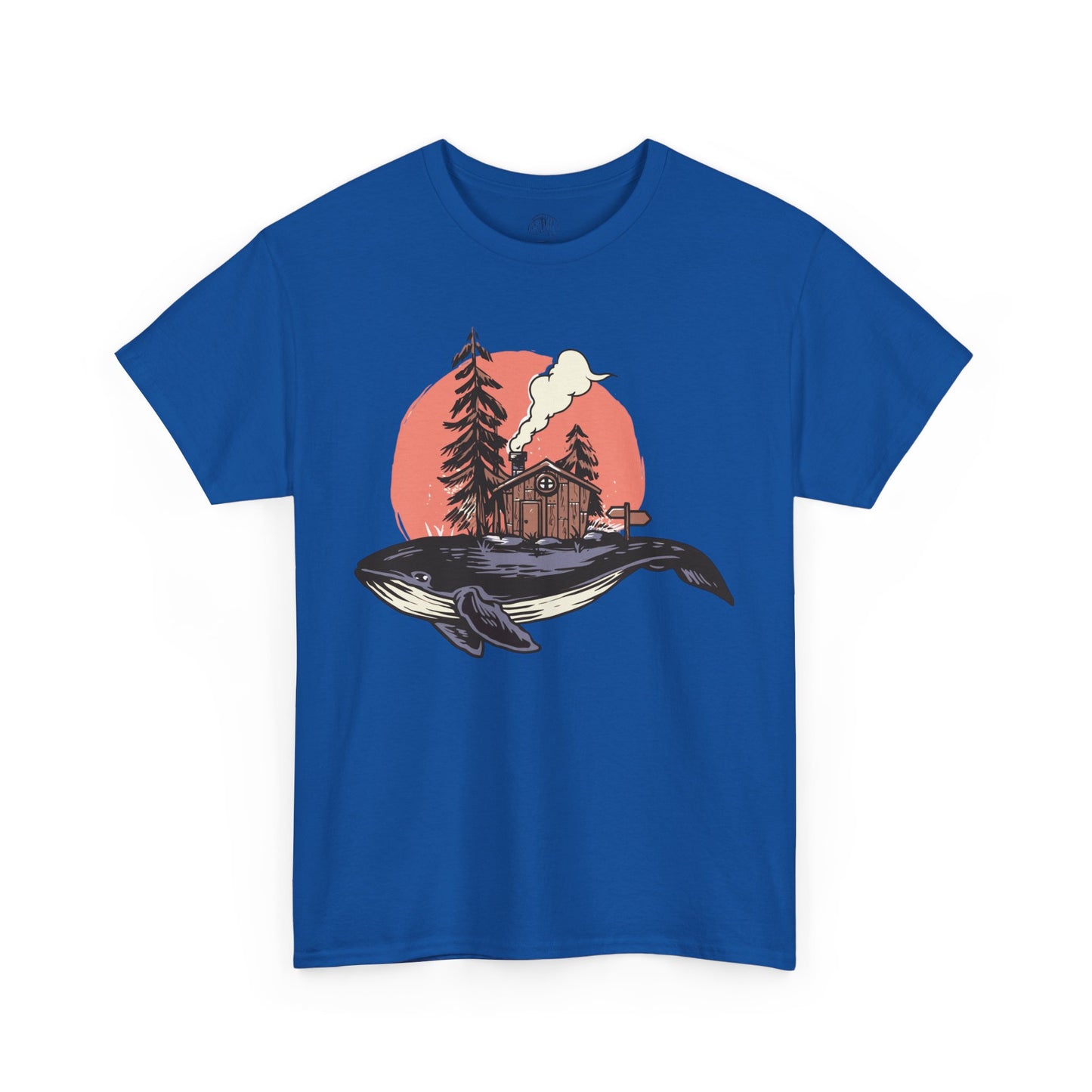 Cozy Whale by Fashion Locker