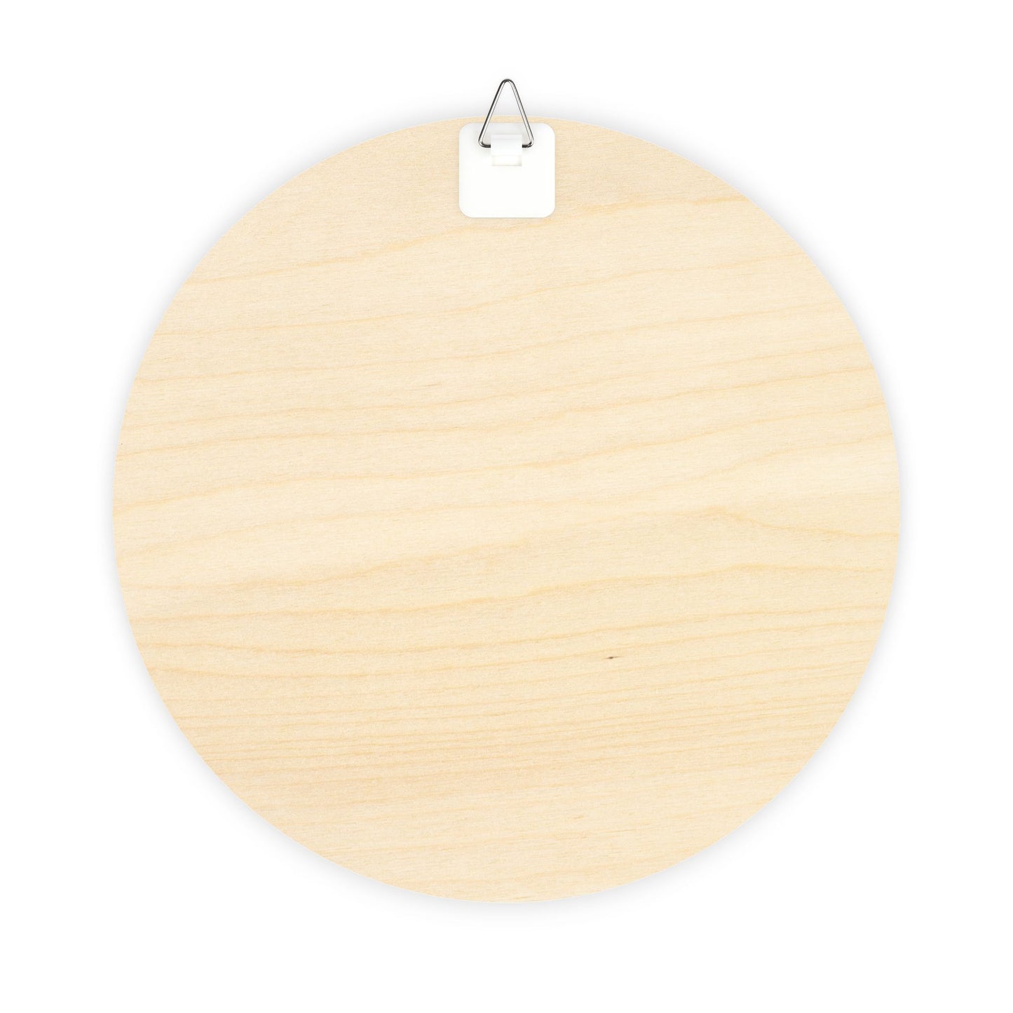 Eco Friendly Wooden Sign