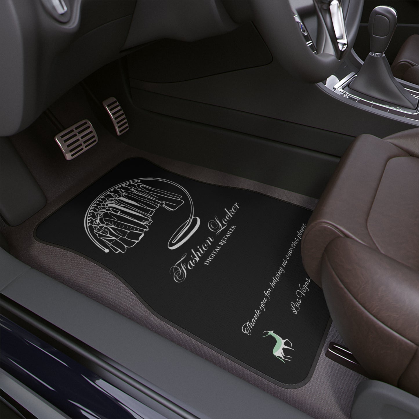 Eco-Friendly Car Floor Mats