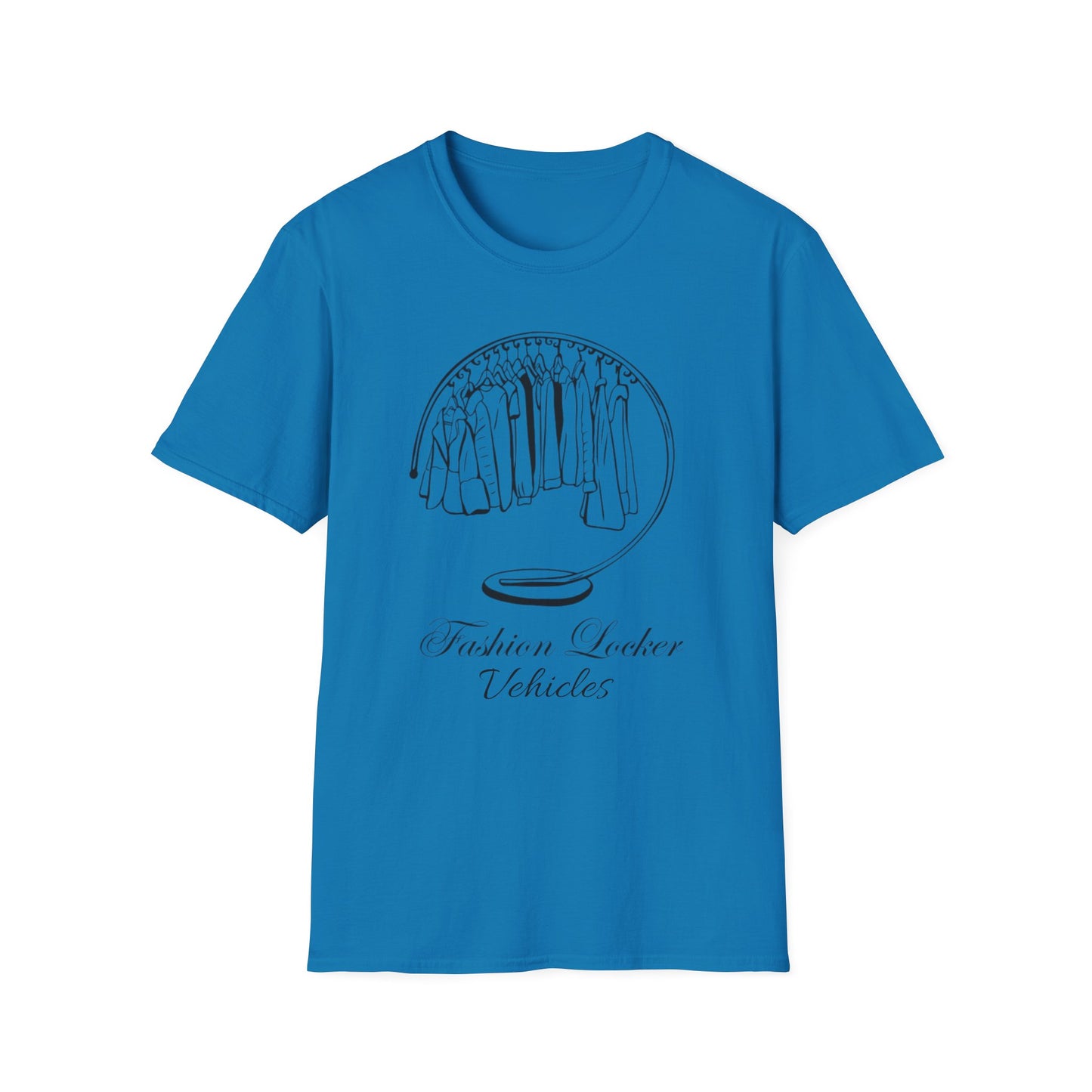 Fashion Locker Vehicle Division Unisex Shirt