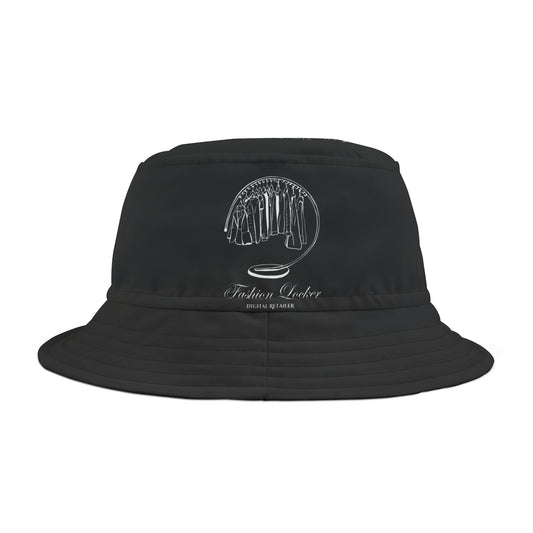 Eco-Friendly Fashion Locker Bucket Hat