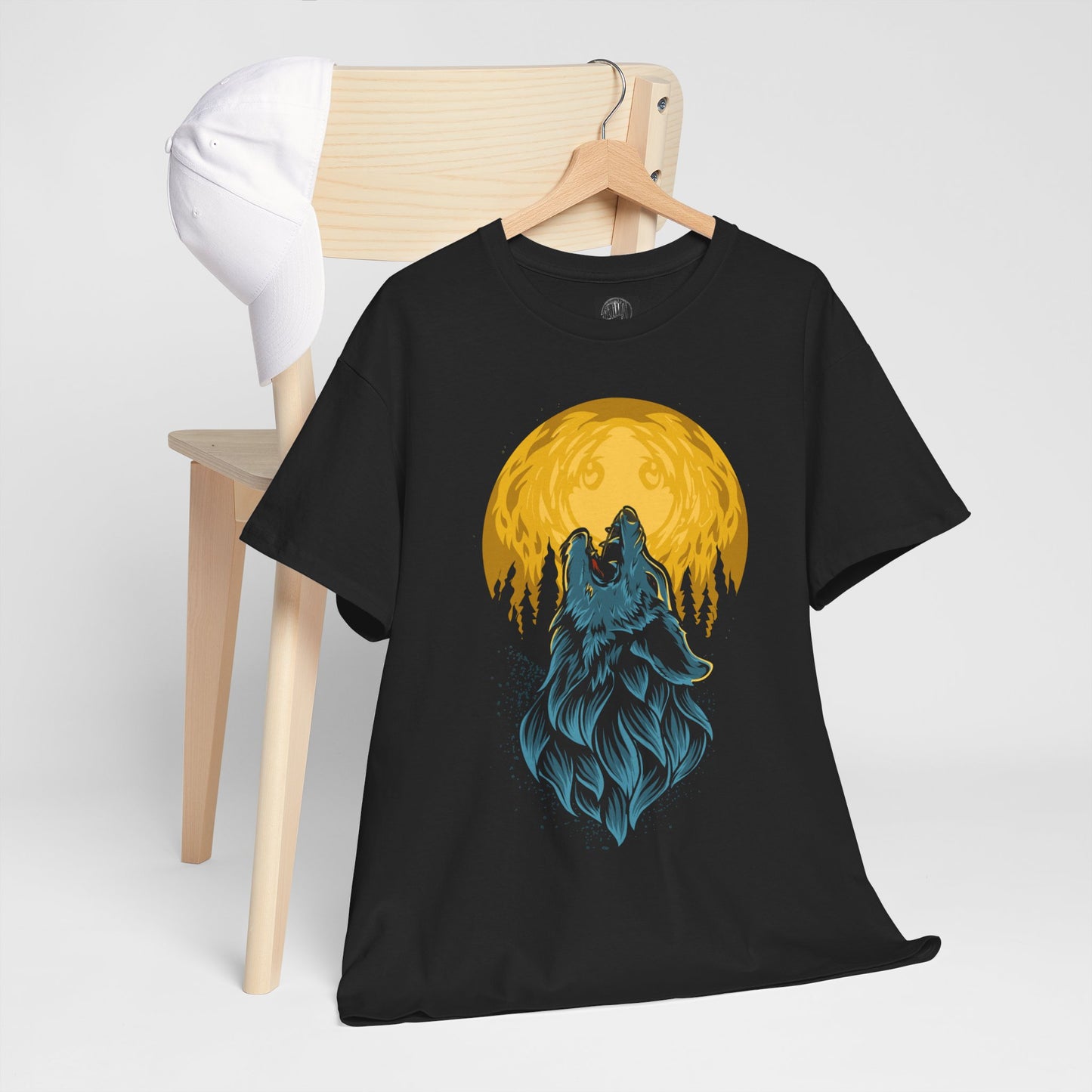 Wolf Night by Fashion Locker