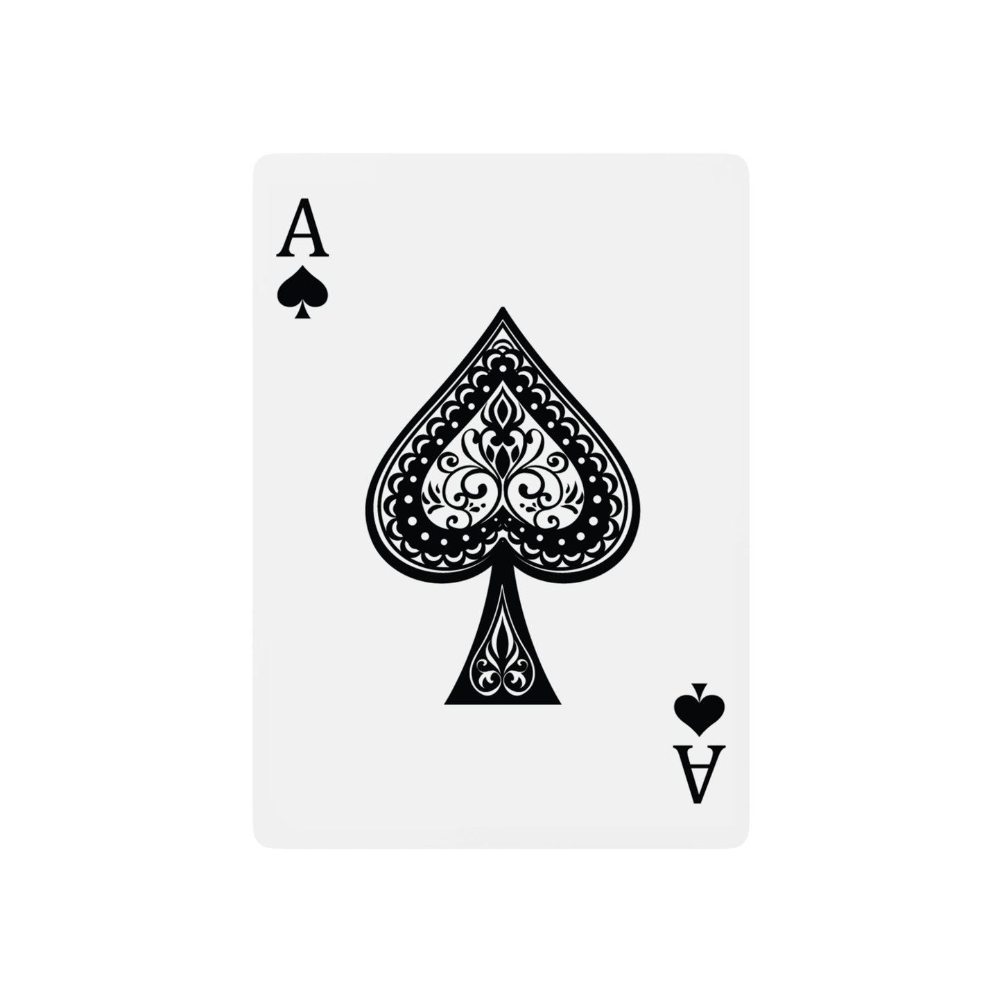 Fashion Locker Playing Cards Full Set