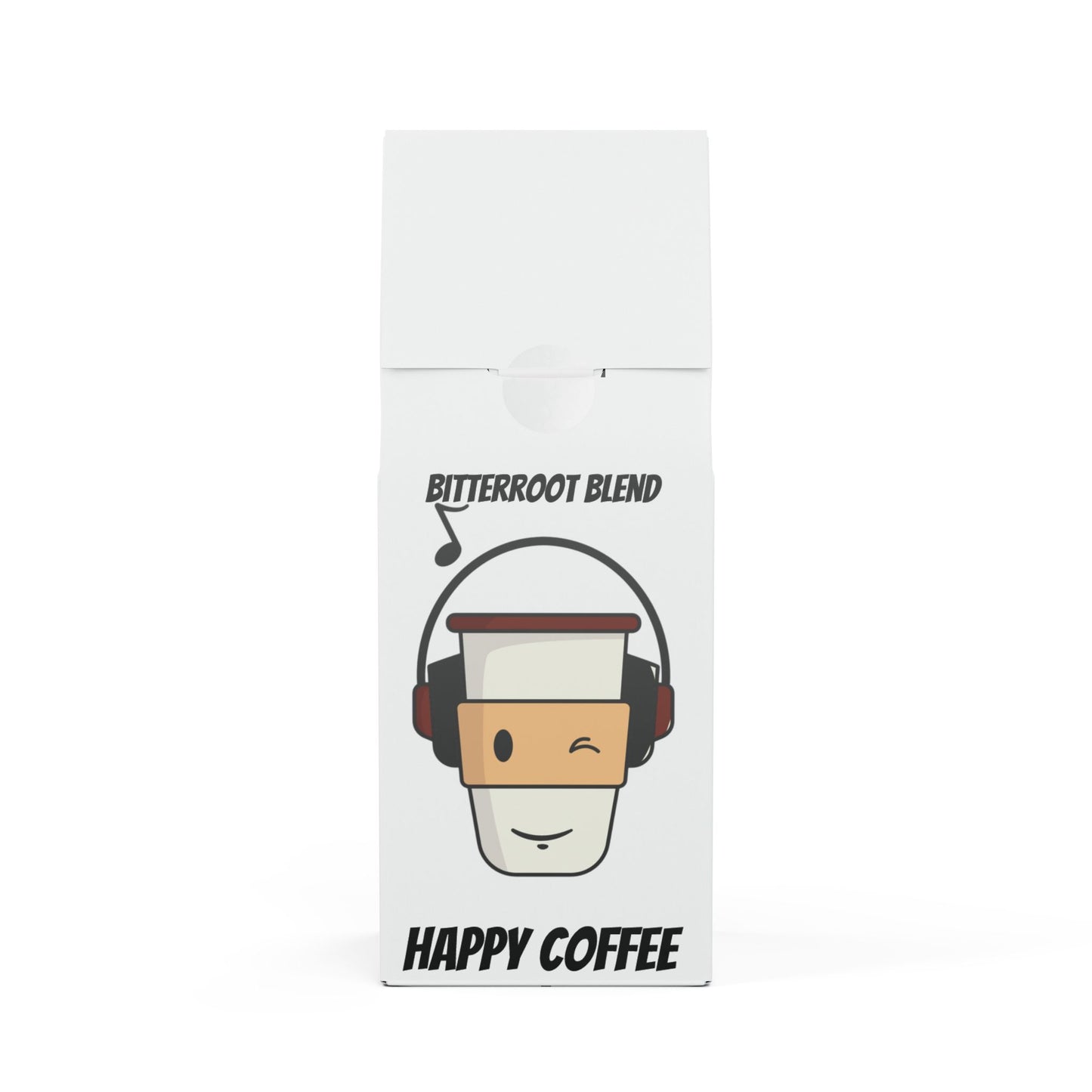 Happy Coffee - Bitterroot Coffee Blend