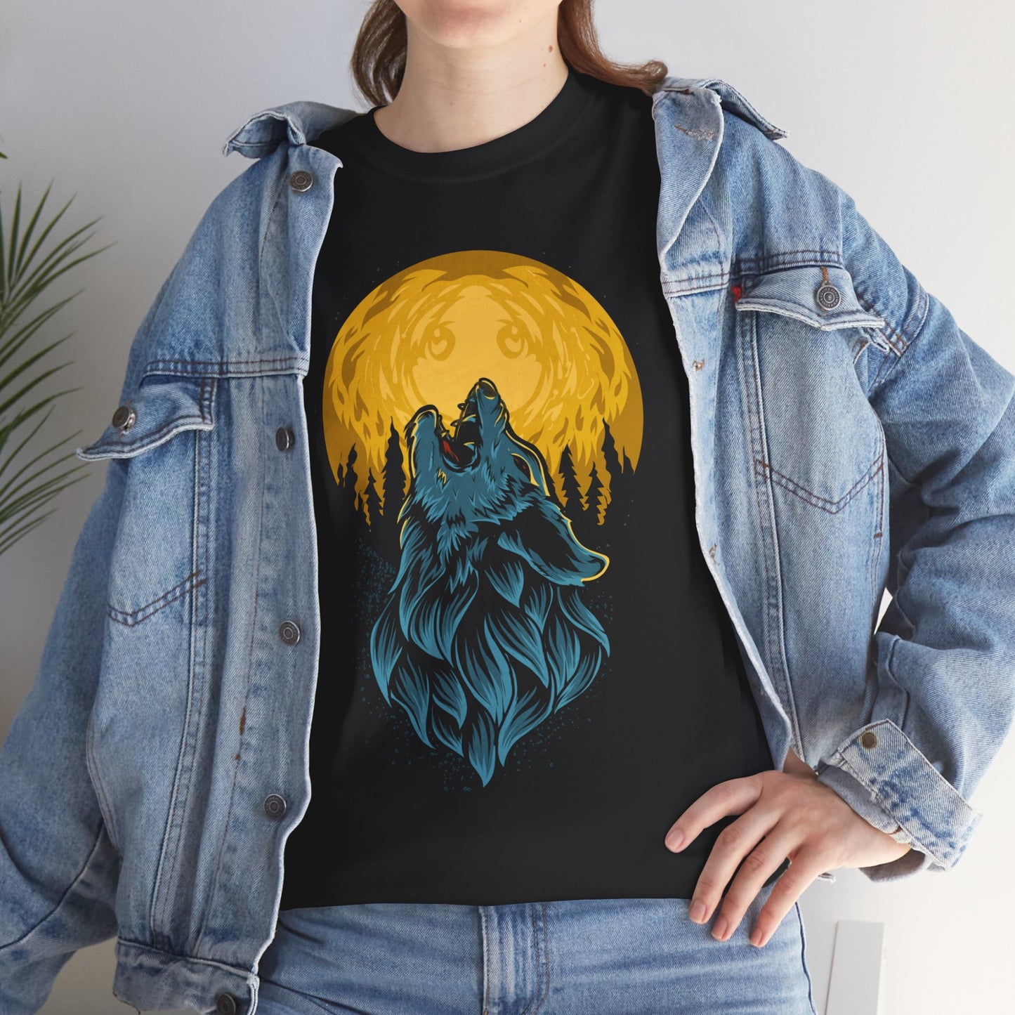 Wolf Night by Fashion Locker