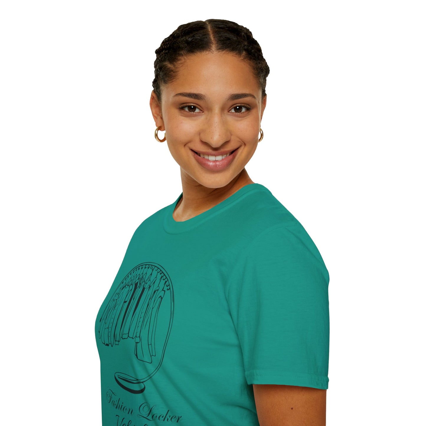 Fashion Locker Vehicle Division Unisex Shirt
