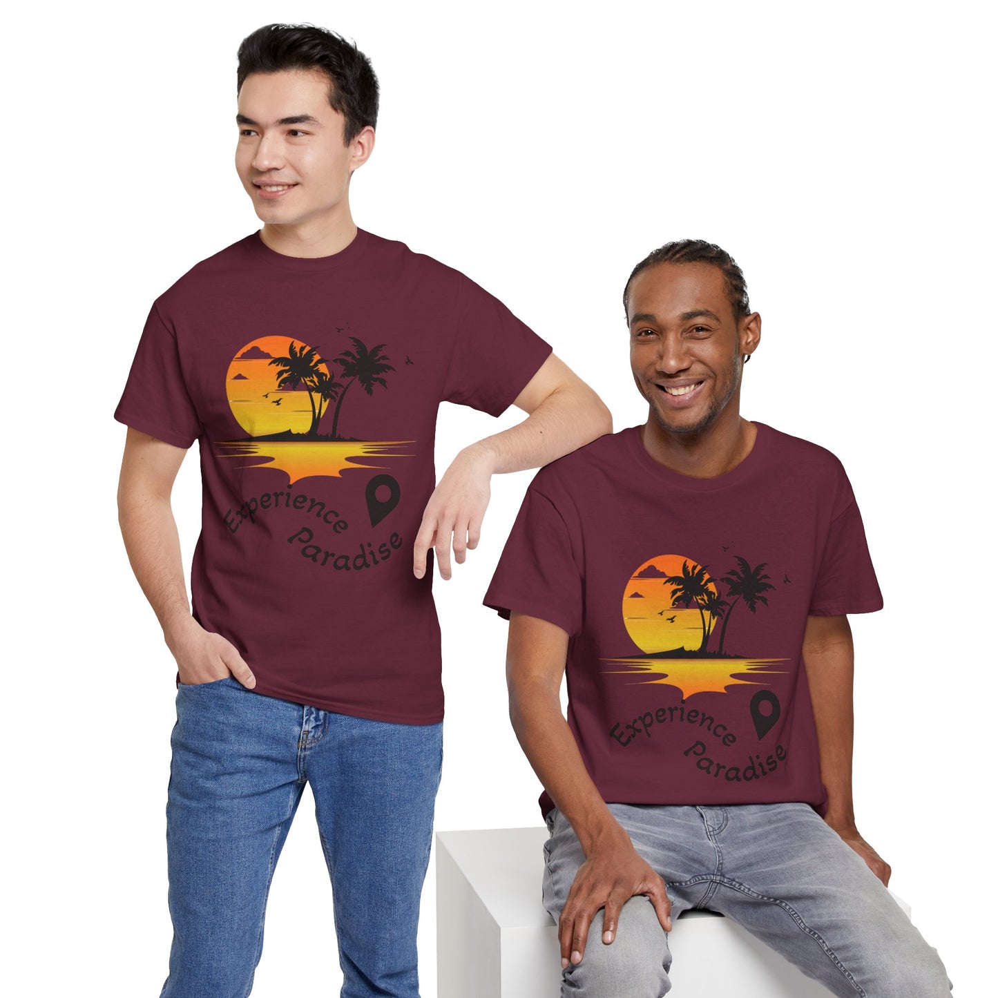 Experience Paradise by Fashion Locker