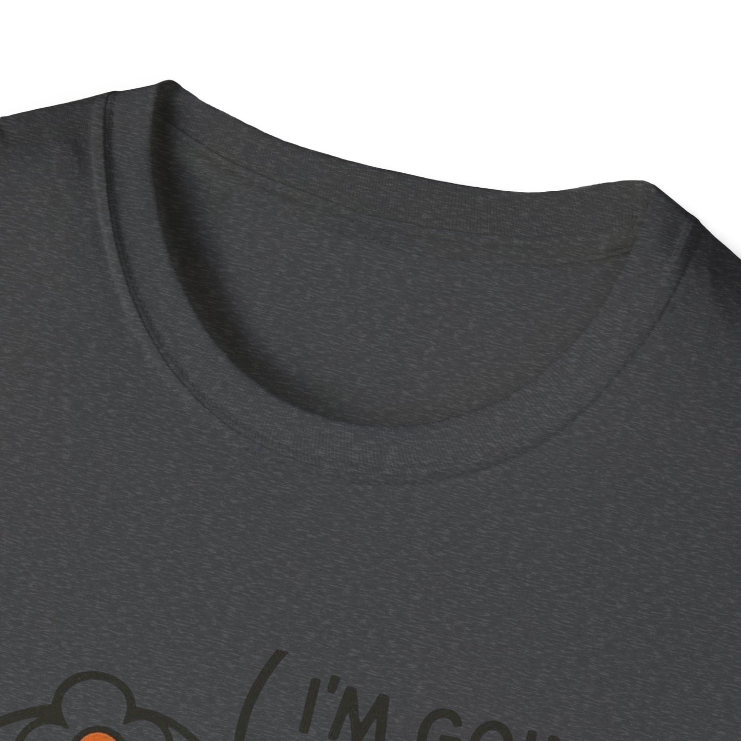 Humorous Dad Announcement T-Shirt