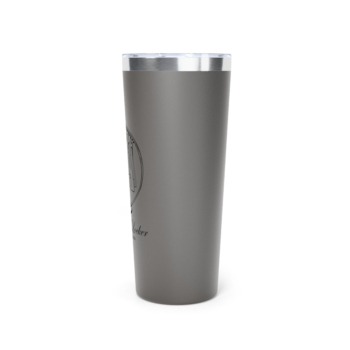 Fashion Locker Tumblers - 22oz