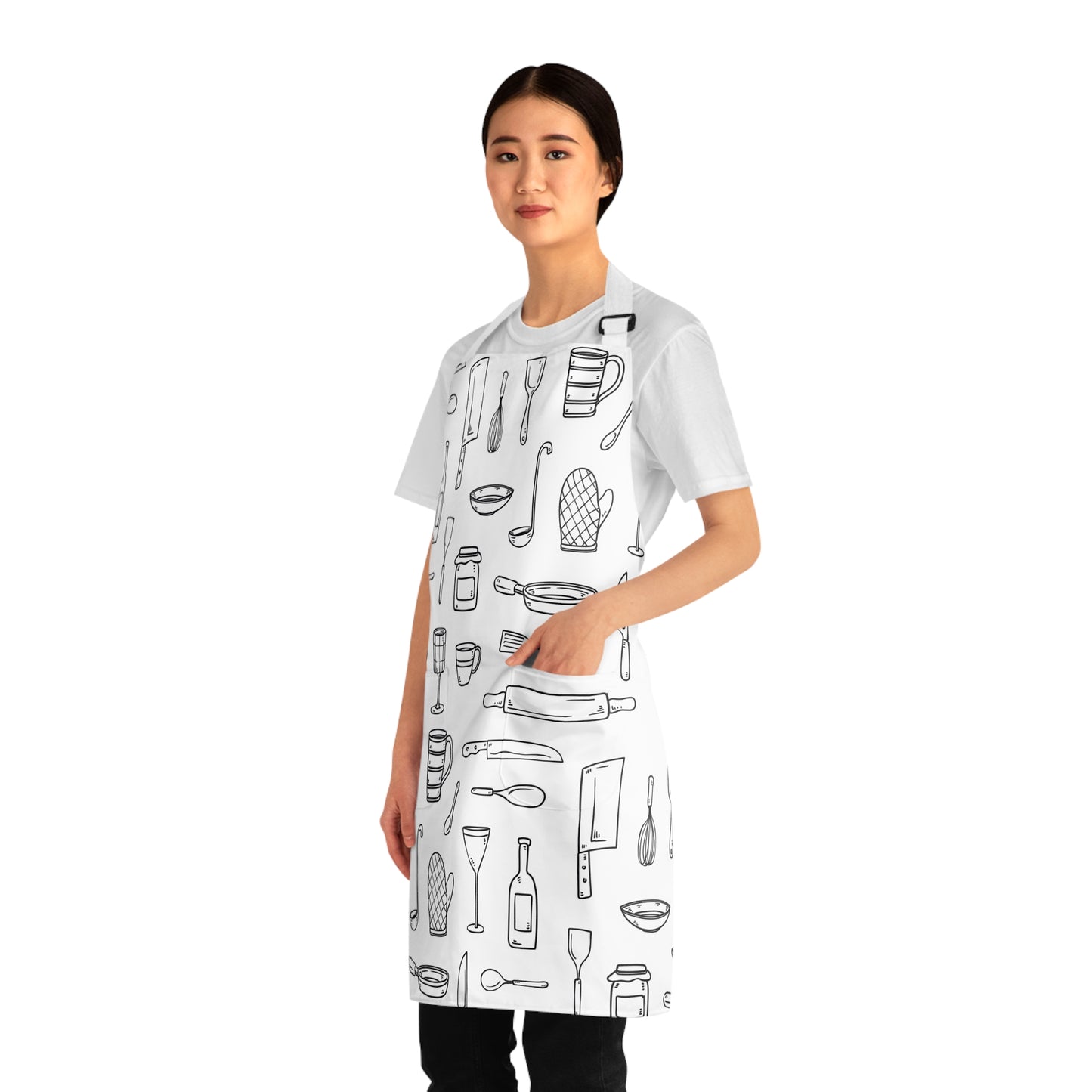 Chef's Tools Apron