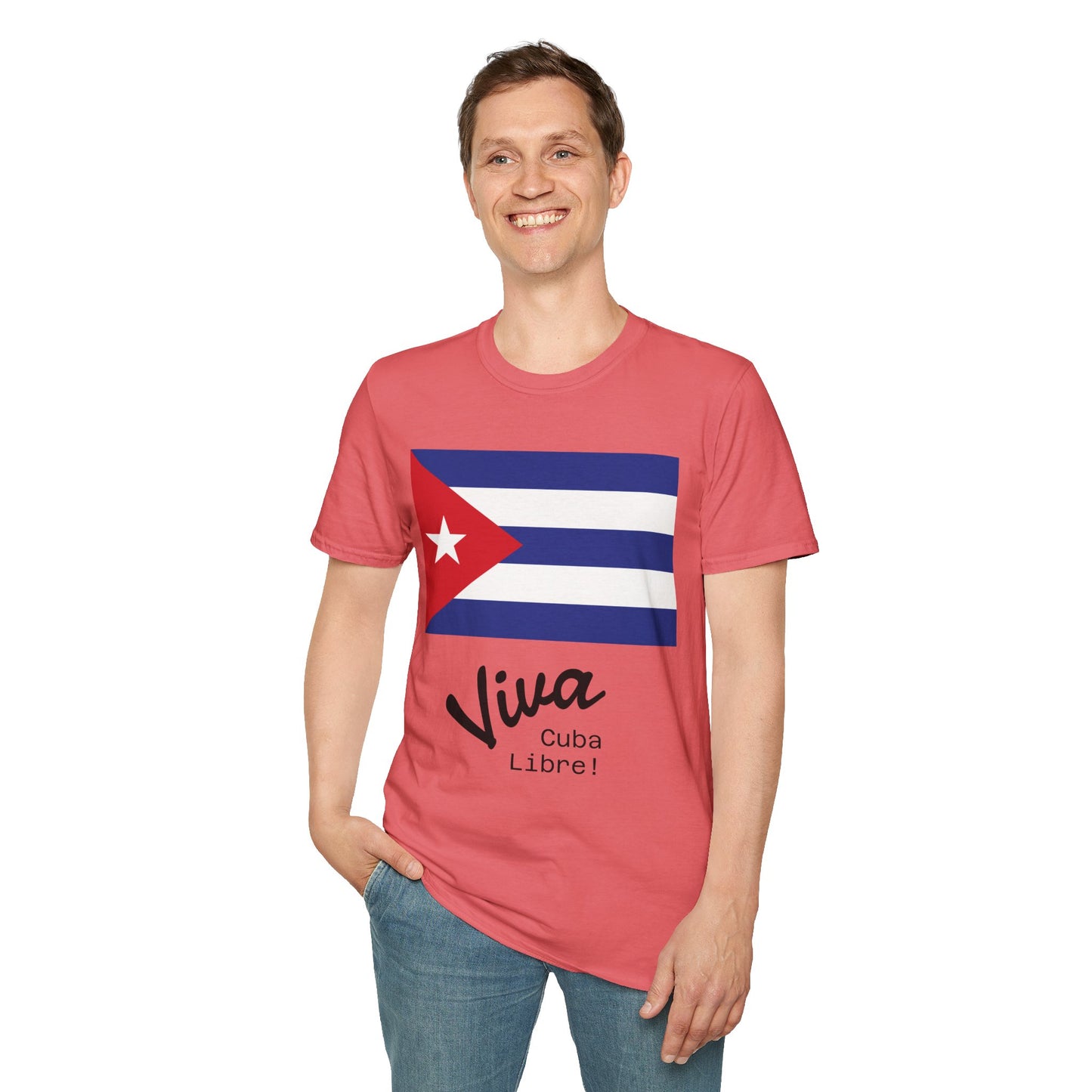 Pride of Cuba T-Shirt