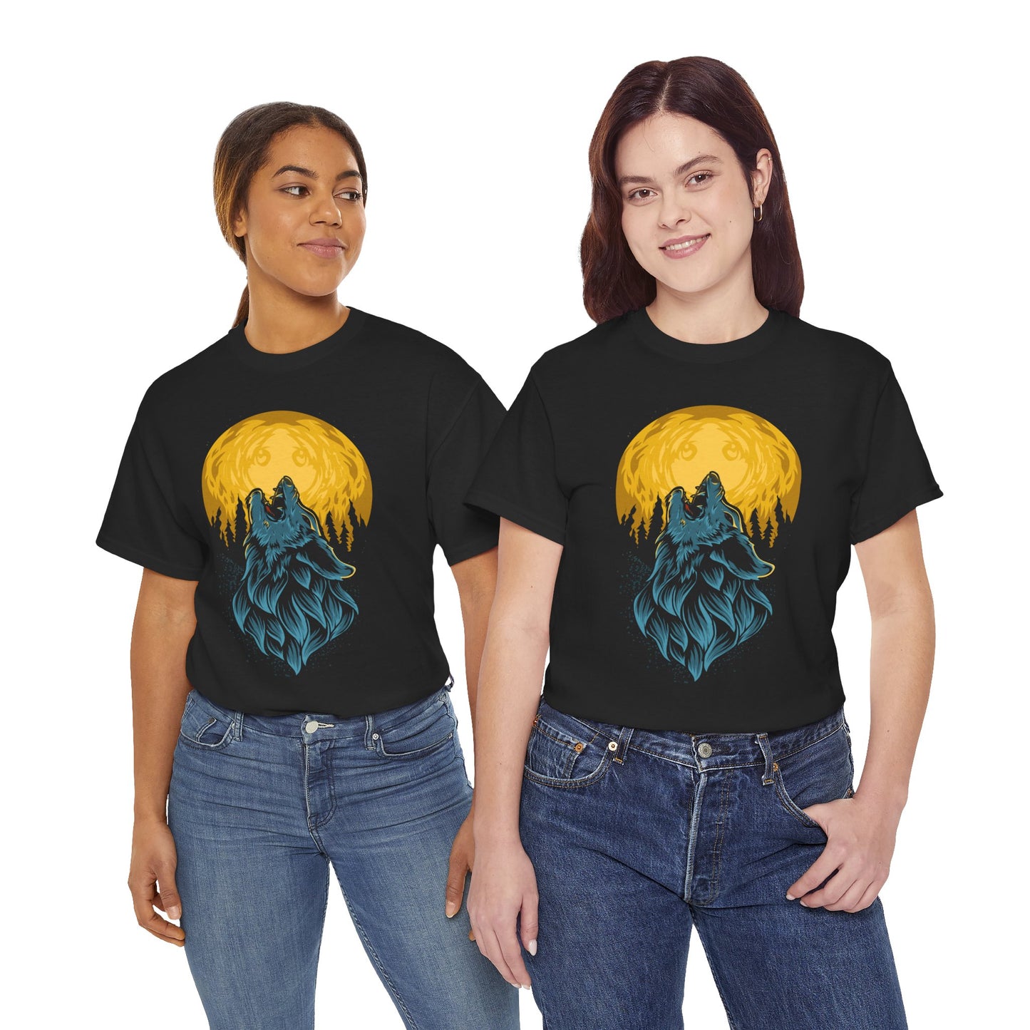 Wolf Night by Fashion Locker