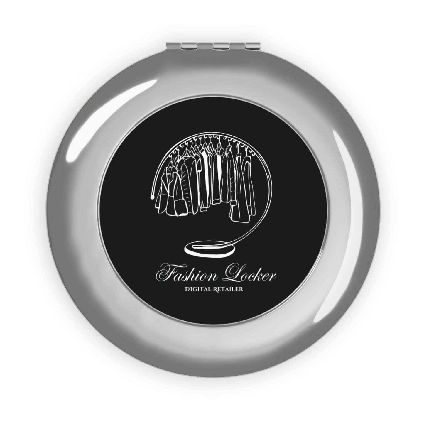 Compact Travel Mirror by Fashion Locker