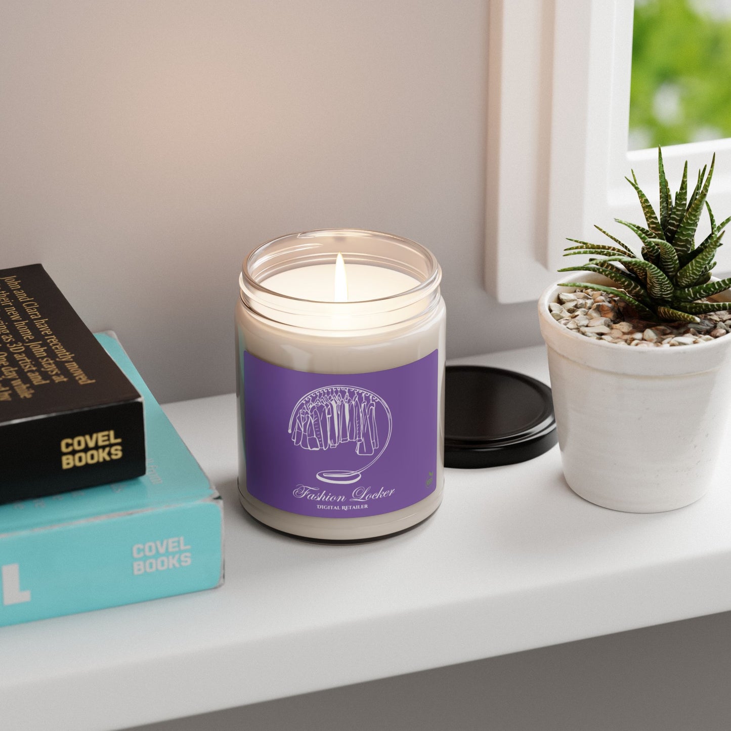 Fashion Locker Scented Candles