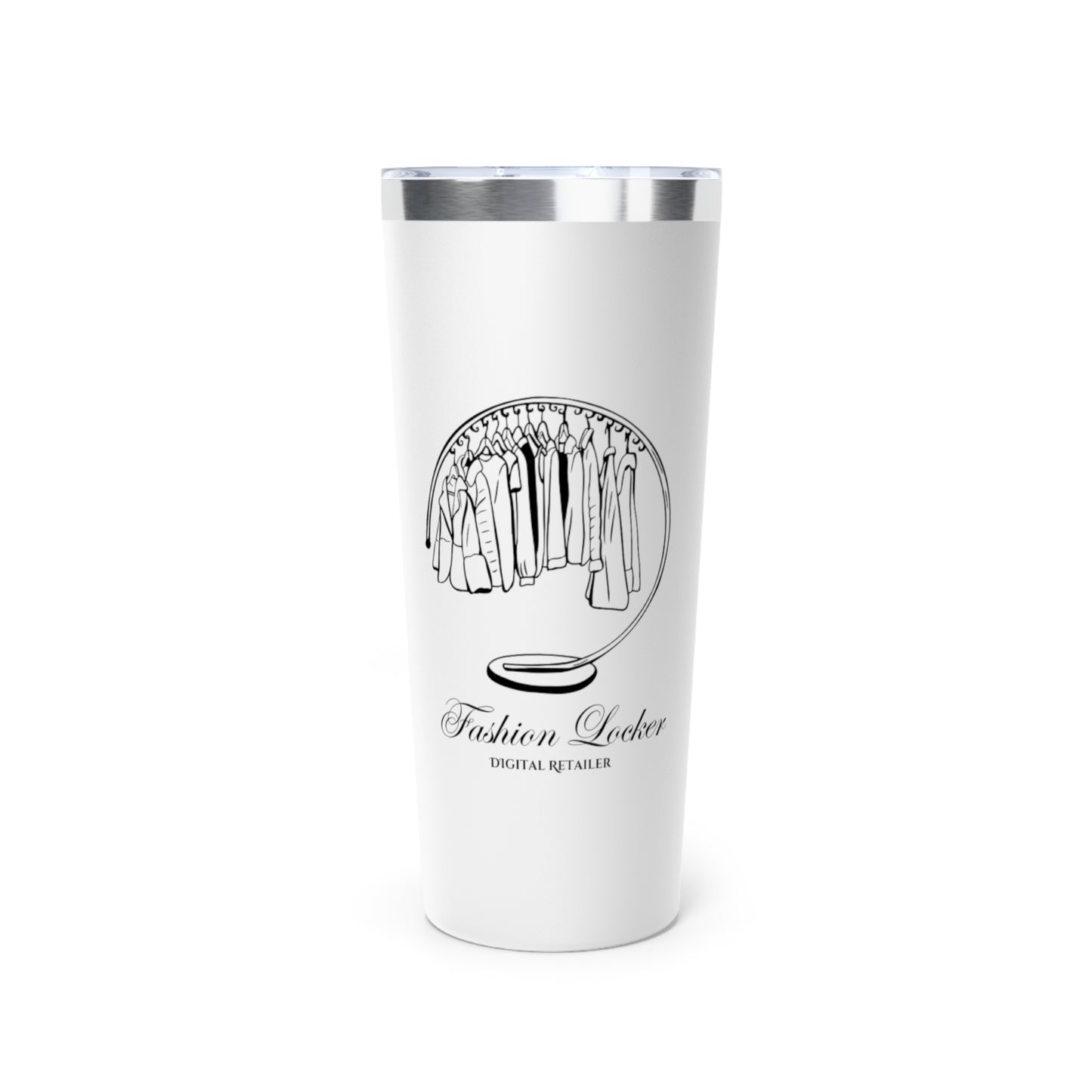 Fashion Locker Tumblers - 22oz