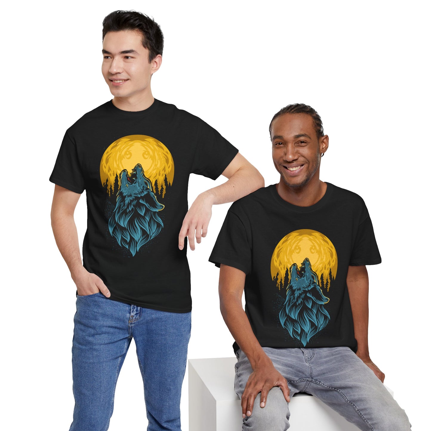 Wolf Night by Fashion Locker