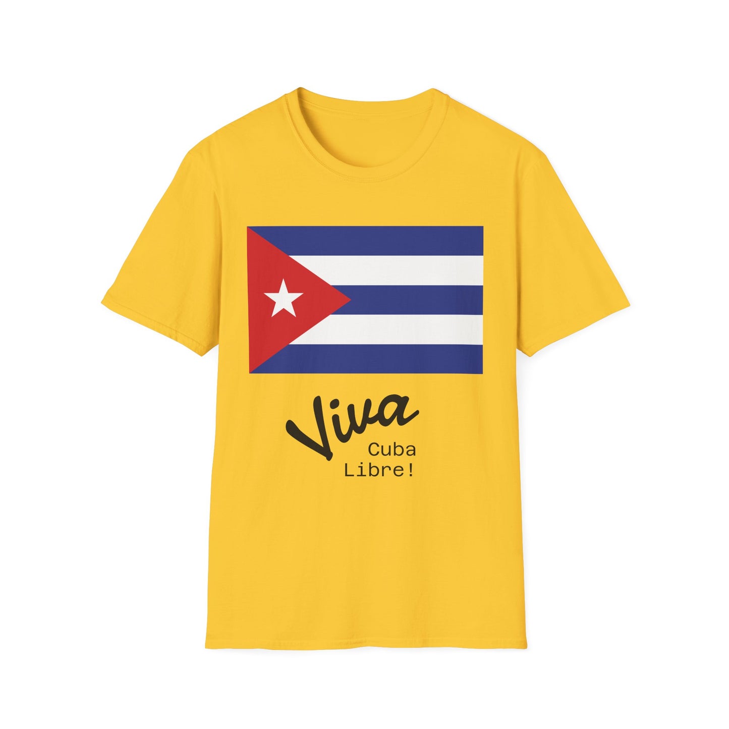 Pride of Cuba T-Shirt