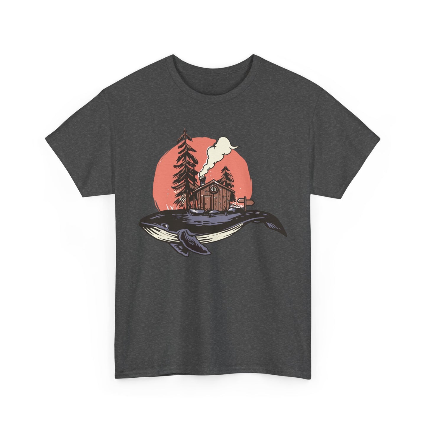 Cozy Whale by Fashion Locker