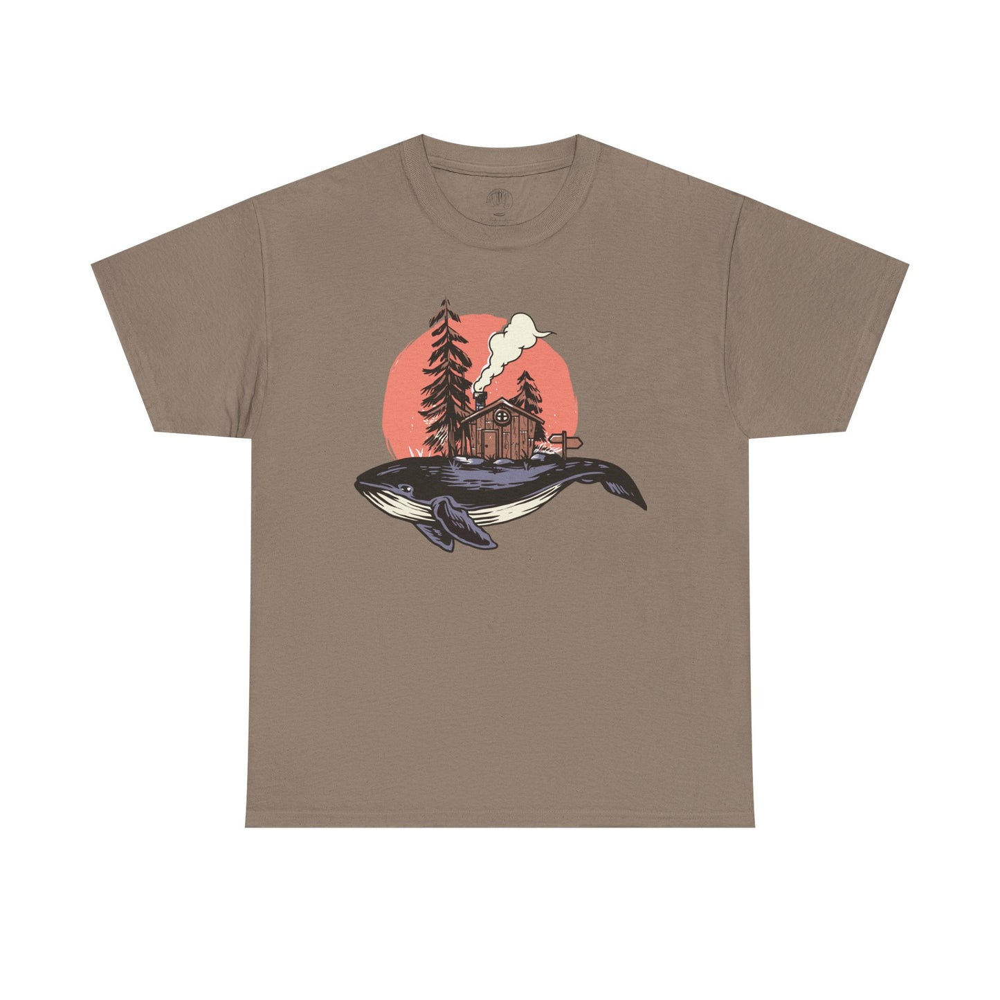 Cozy Whale by Fashion Locker