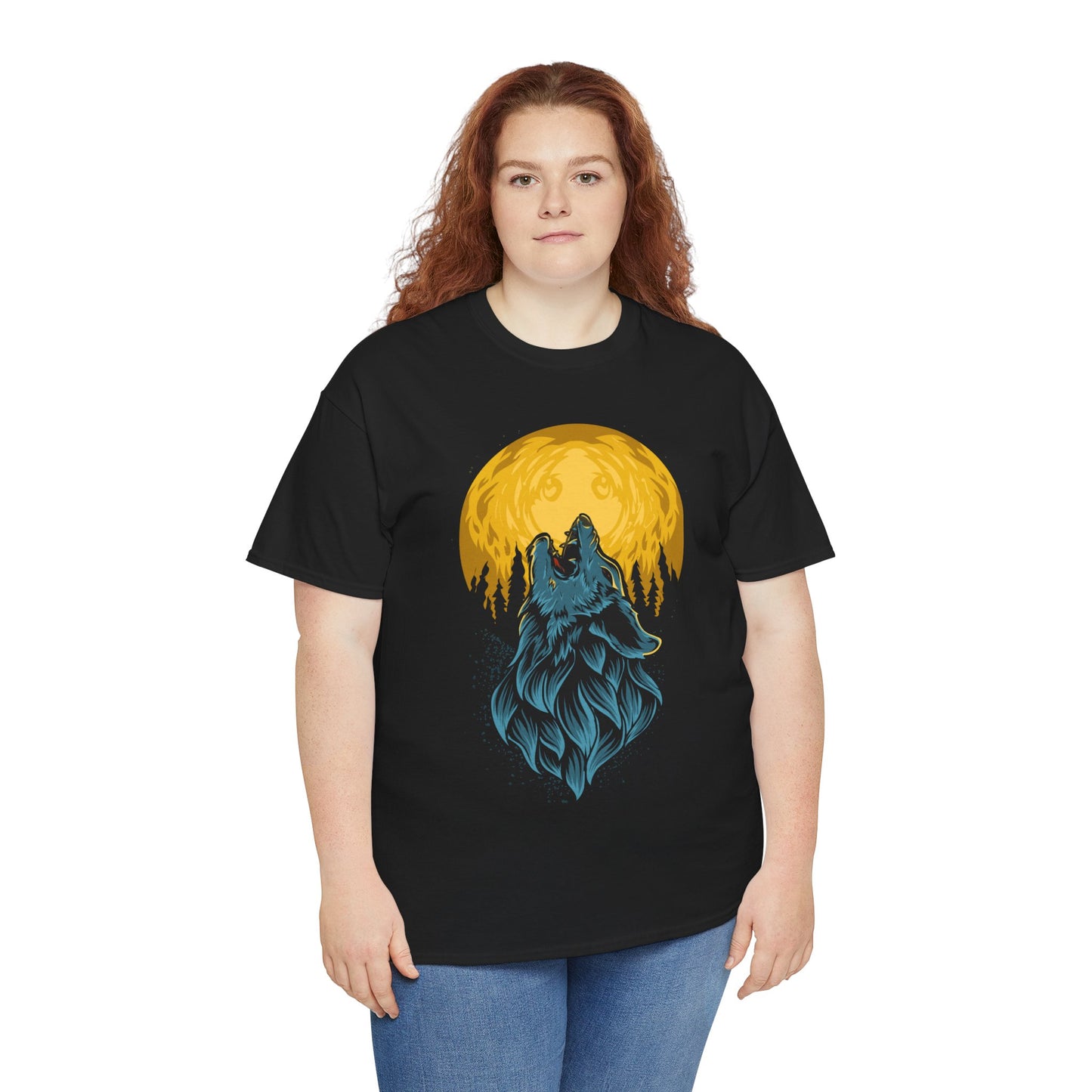 Wolf Night by Fashion Locker