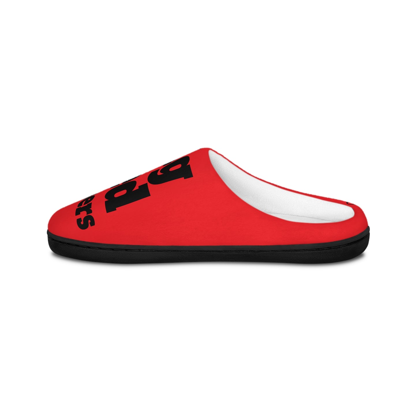 Big Red Slippers