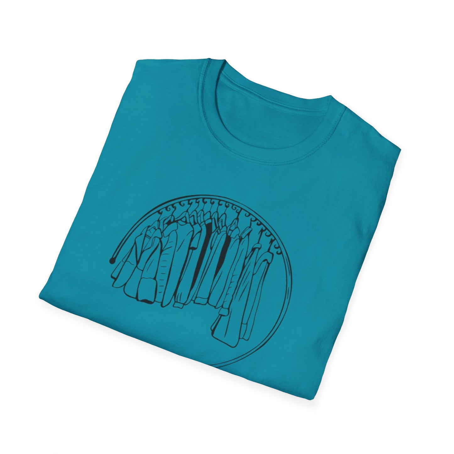 Fashion Locker Vehicle Division Unisex Shirt