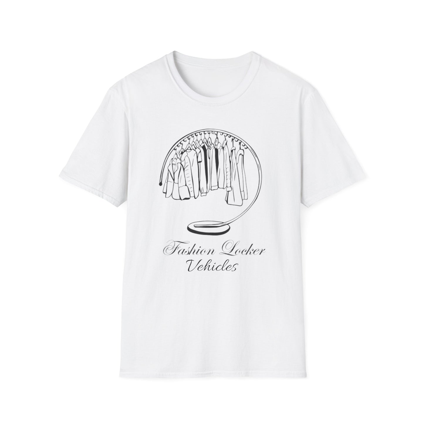 Fashion Locker Vehicle Division Unisex Shirt