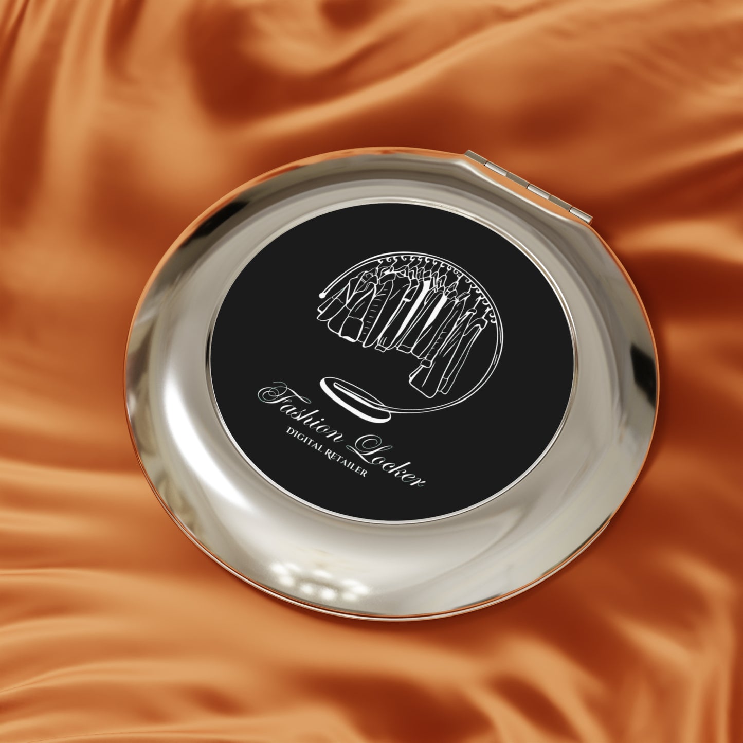 Compact Travel Mirror by Fashion Locker